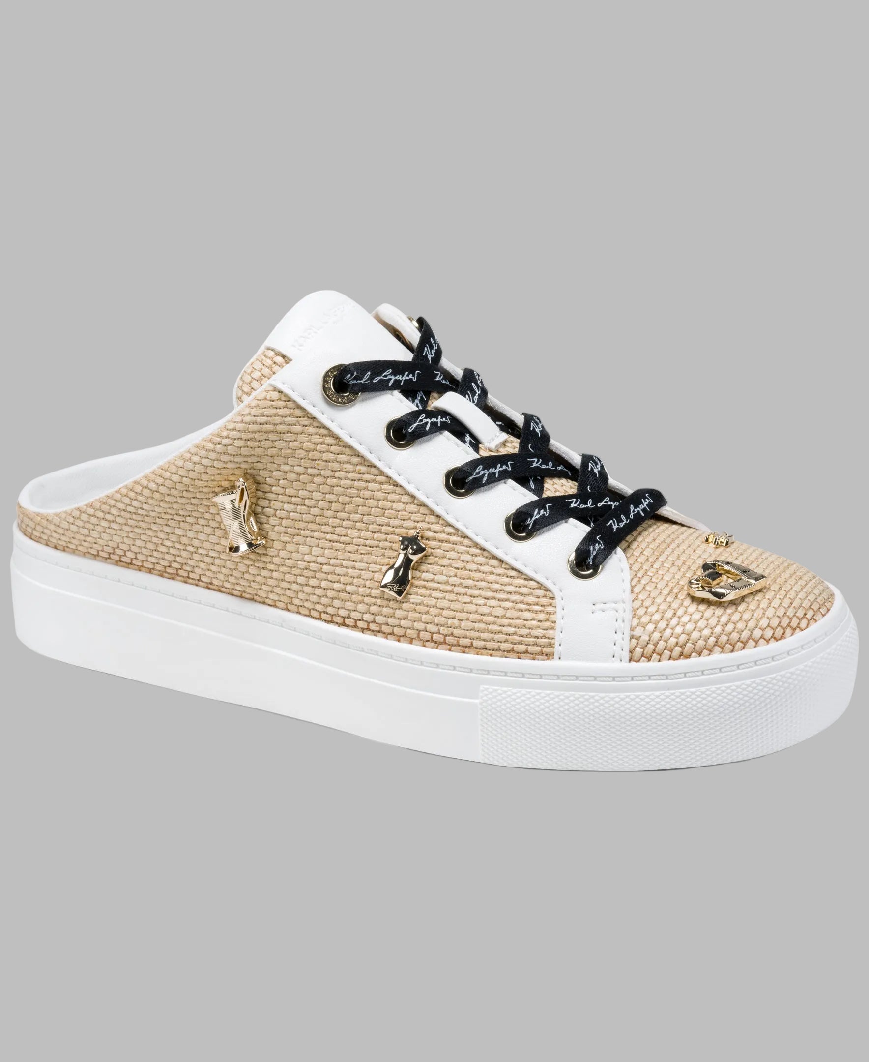 CAMBRIA ATELIER MULE WITH PINS View 2 | Women's Sale