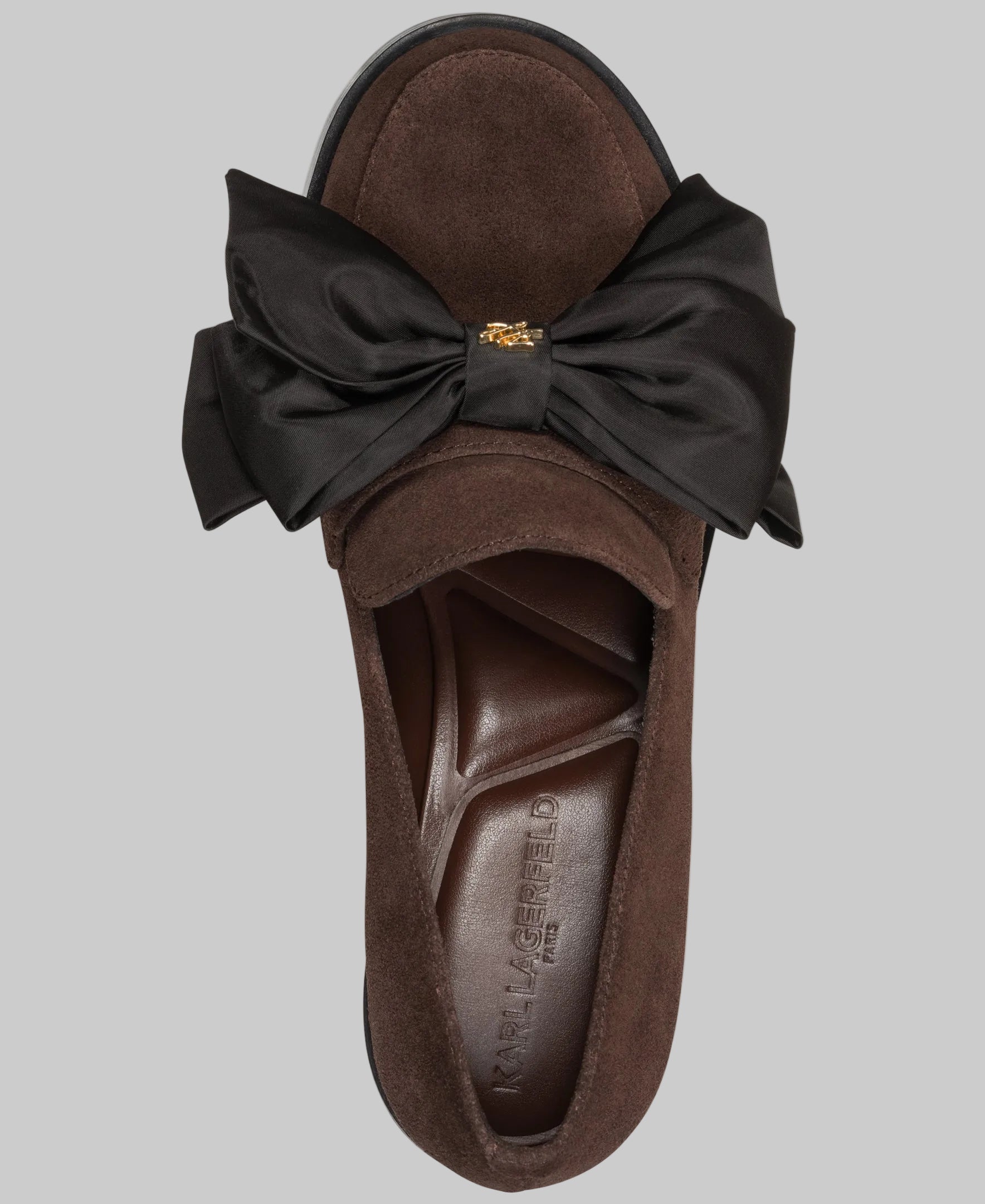 CAMILIA BOW LOAFER VIEW 4 | New Arrivals