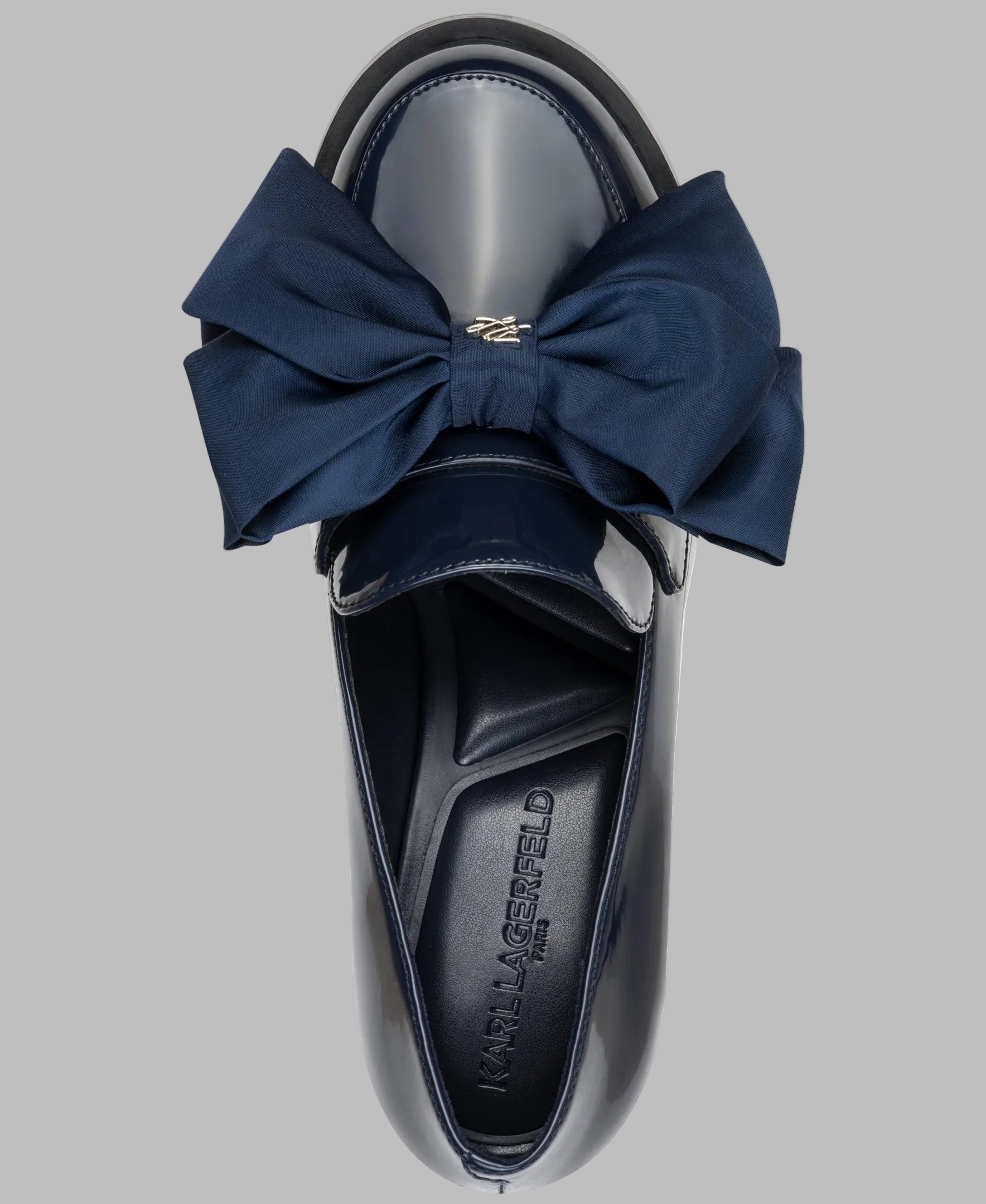 CAMILIA BOW LOAFER VIEW 4 | Women's Flats & Loafers