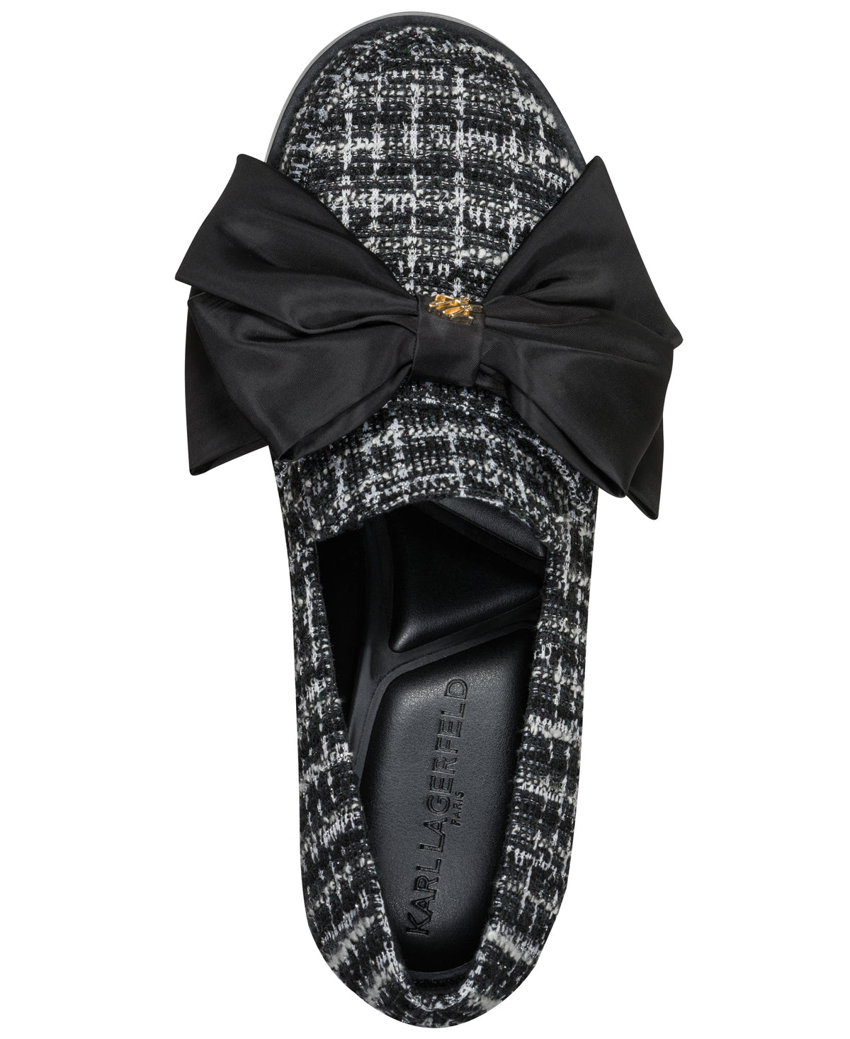 CAMILIA BOW LOAFER VIEW 4