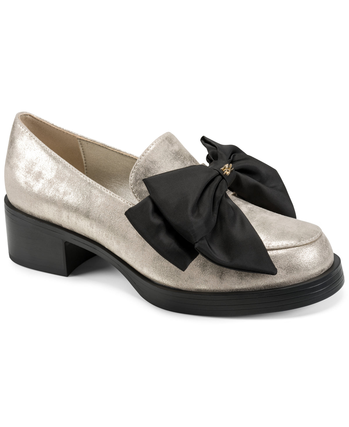 CAMILIA BOW LOAFER VIEW 2