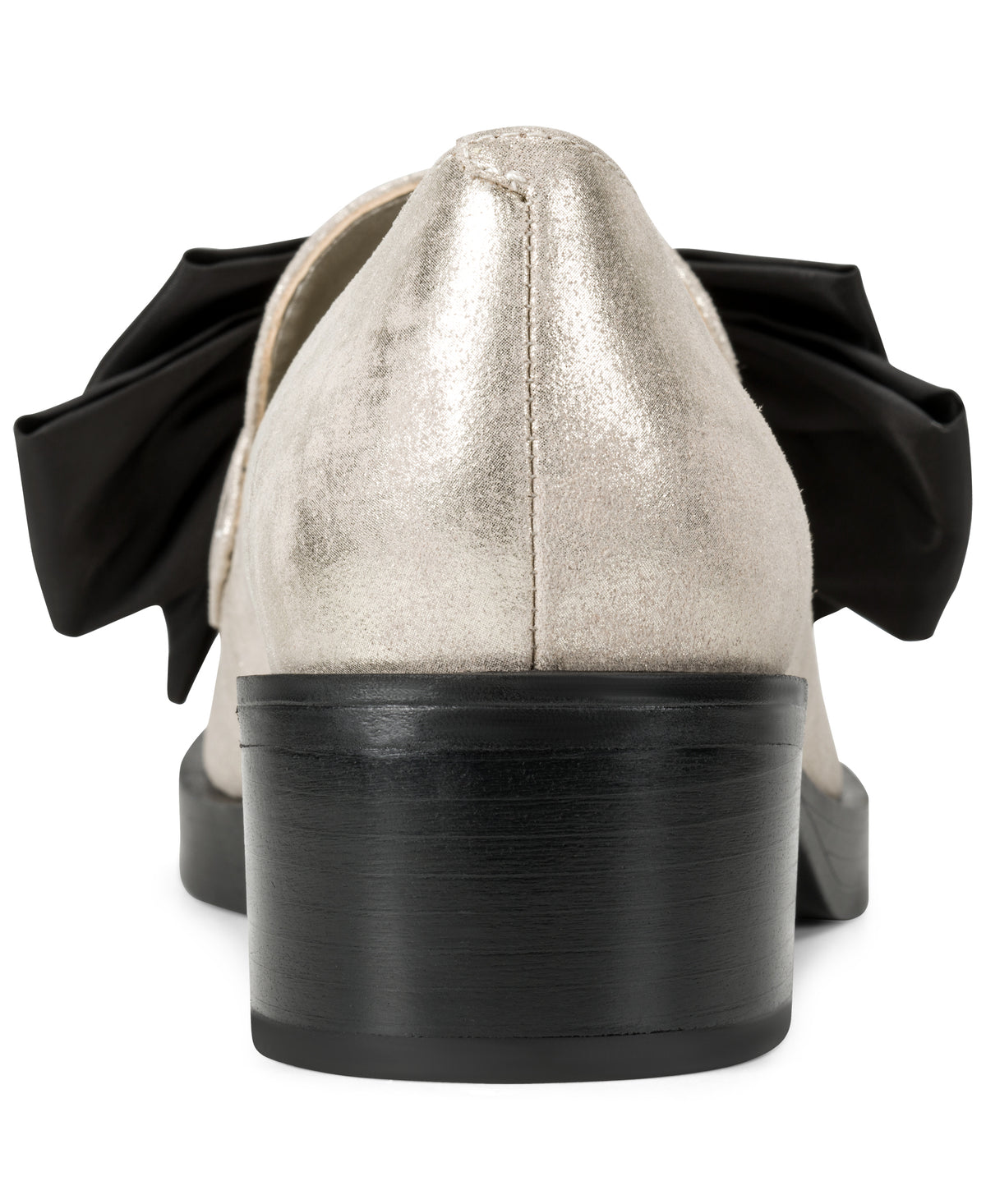 CAMILIA BOW LOAFER VIEW 3