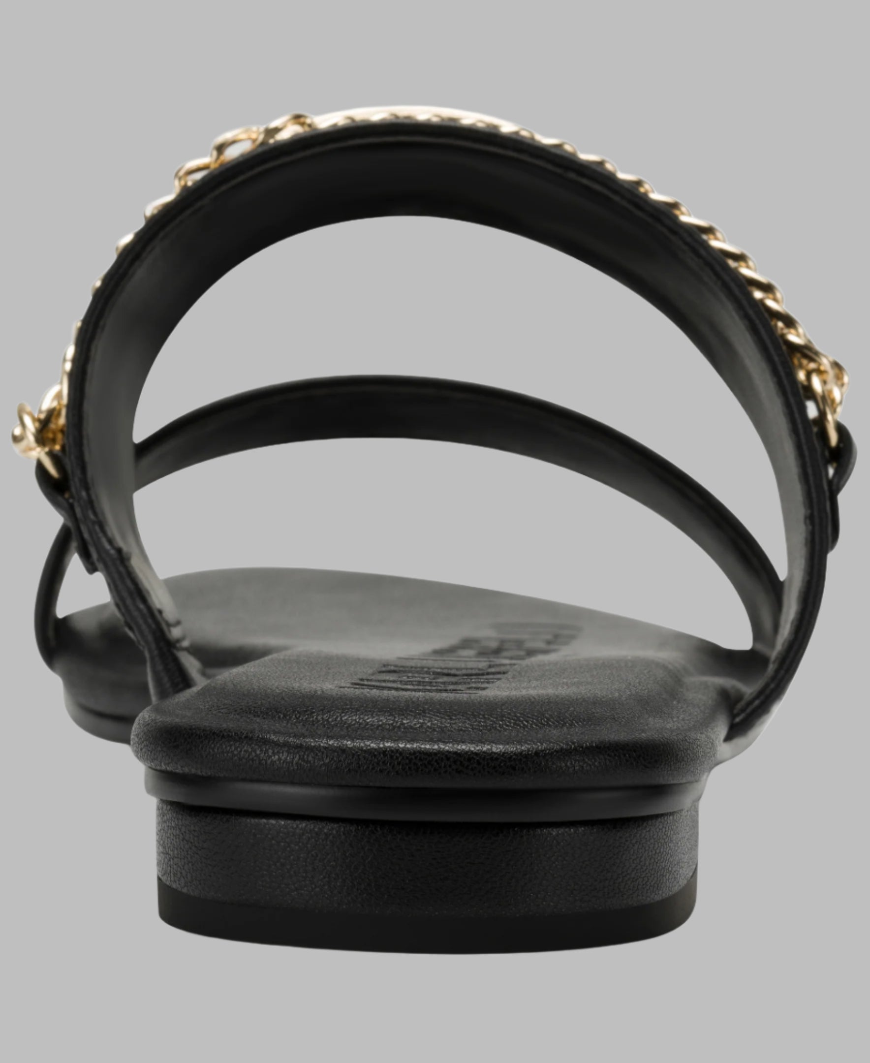 CANNE DOUBLE BAND FLAT SANDAL VIEW 4