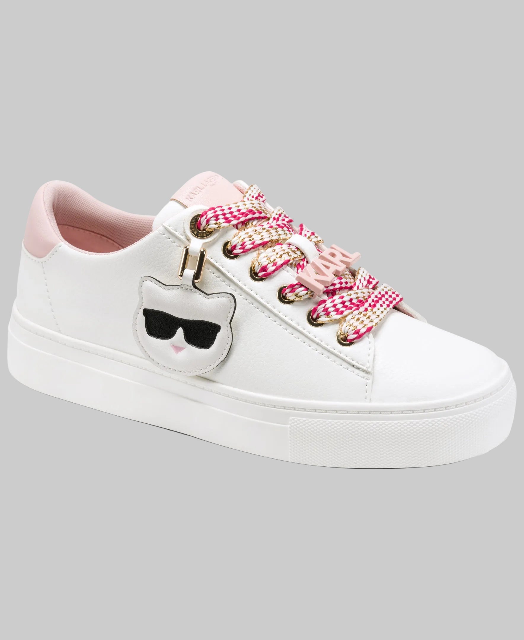 Capree Choupette Logo Sneaker | Sneakers | Karl Lagerfeld Paris