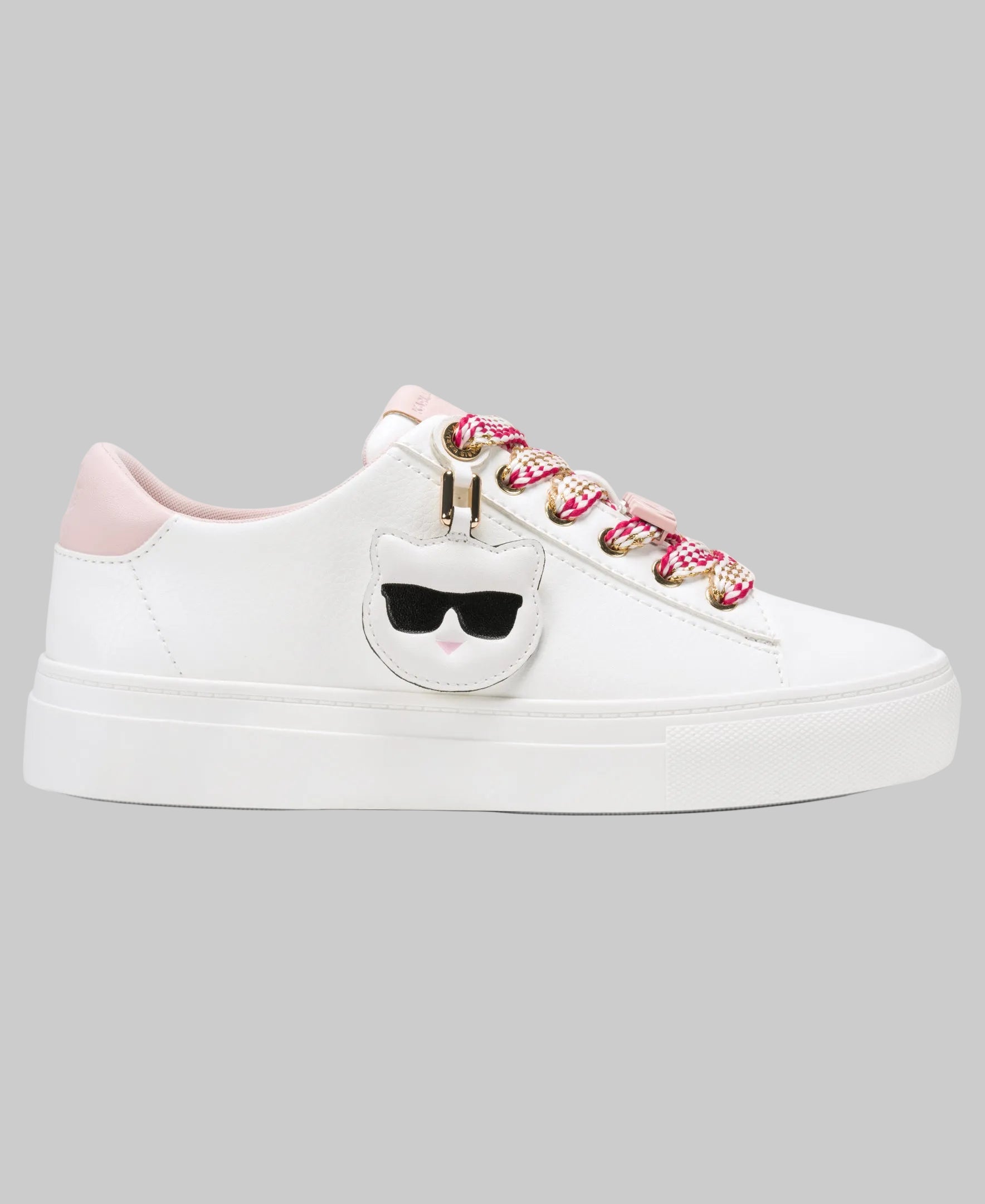 KARL LAGERFELD スニーカー Capree Choupette Logo Sneaker | Sneakers | Karl Lagerfeld Paris