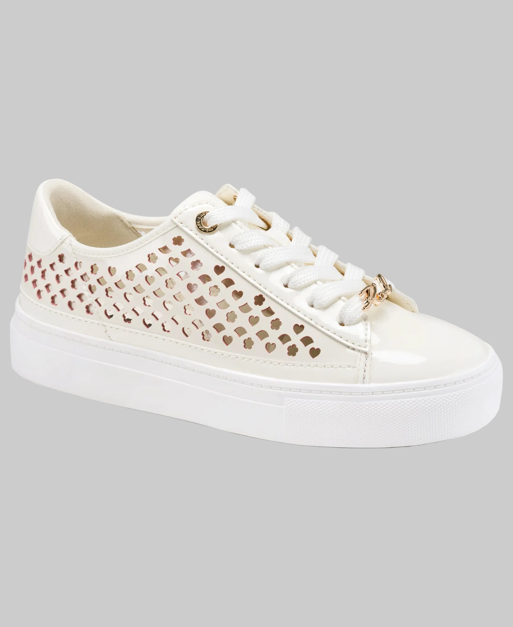 CASWELL LACE UP SNEAKER VIEW 2