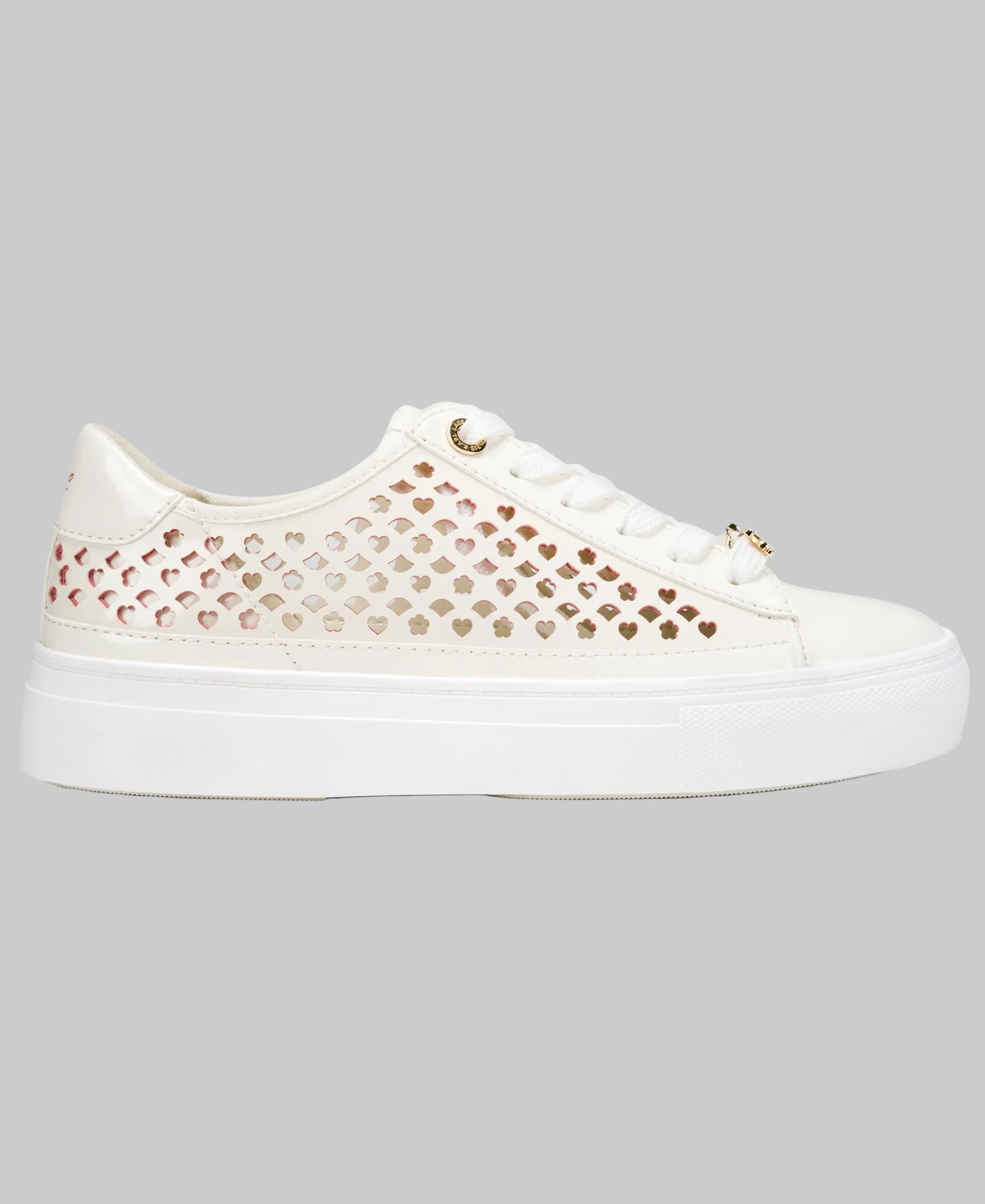 CASWELL LACE UP SNEAKER VIEW 1