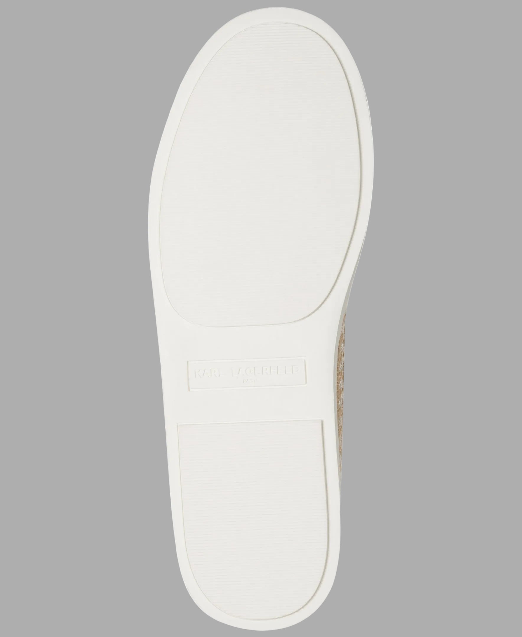 CATE RAFFIA SNEAKER VIEW 5 | Spring Accessories