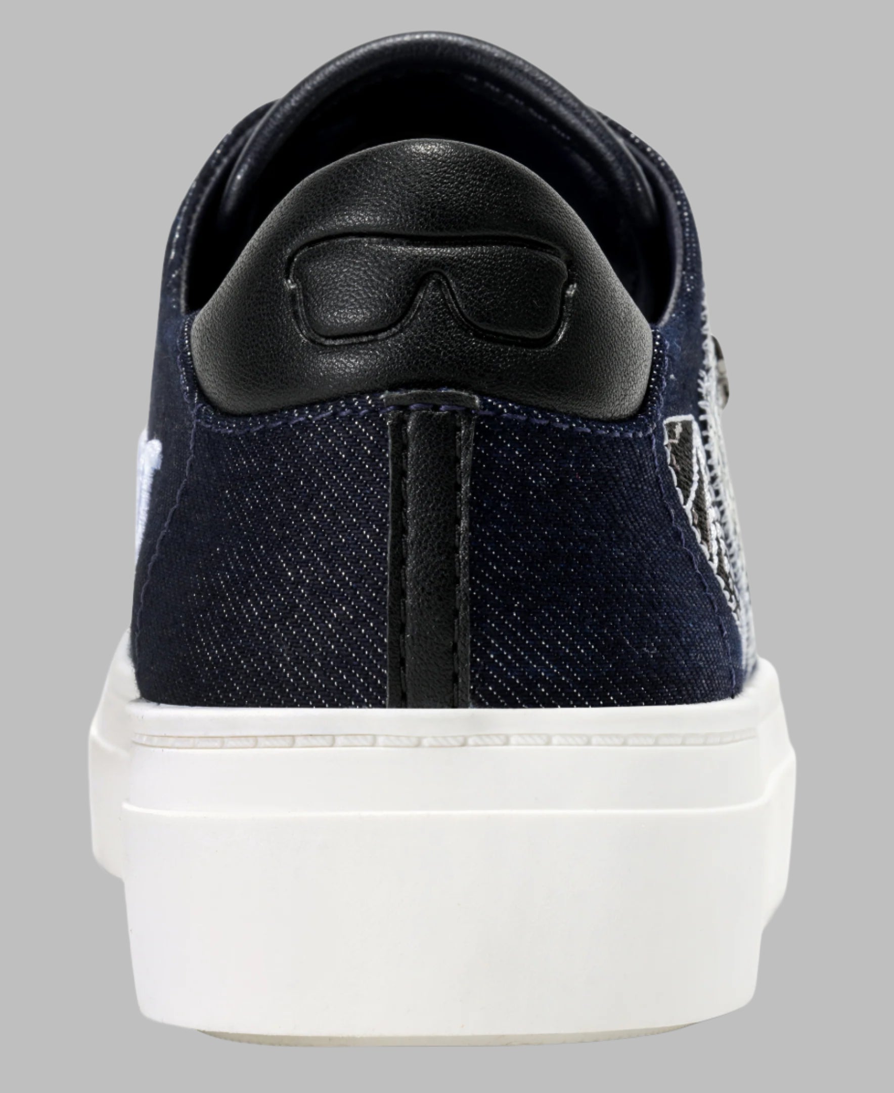 CATE IKONIC LACE UP SNEAKER VIEW 4