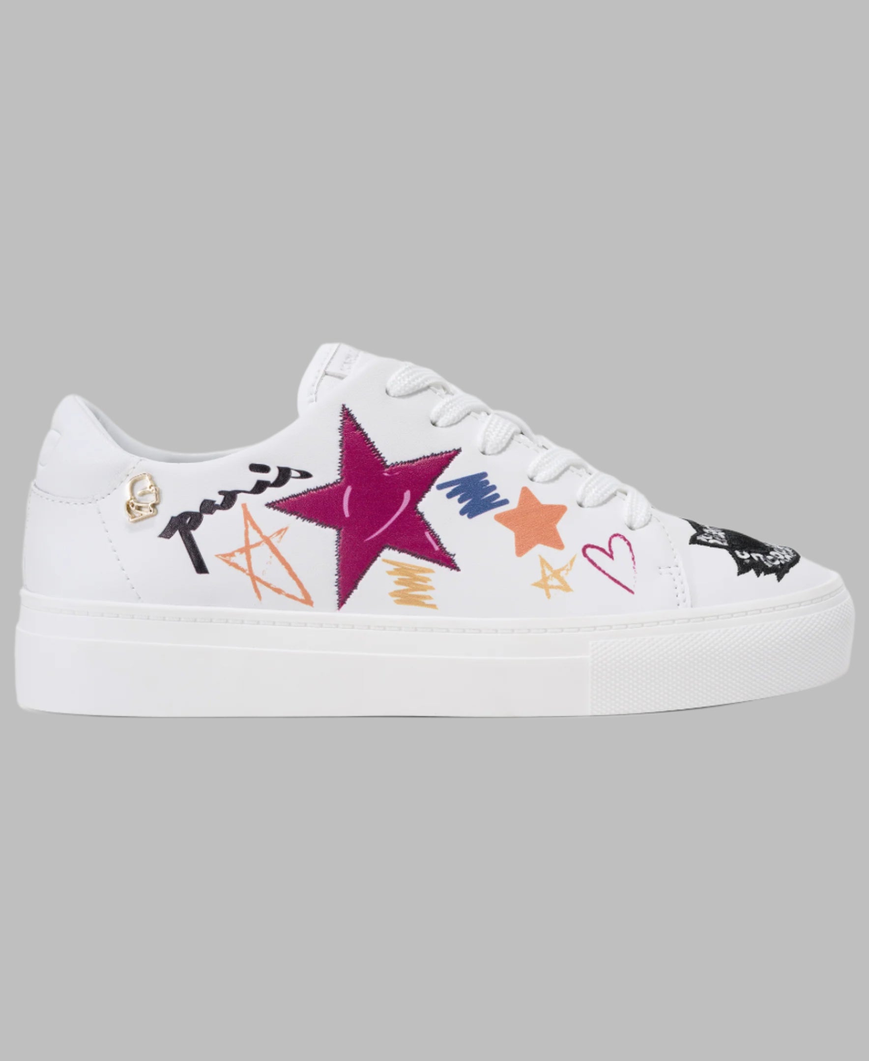 CATE IKONIC LACE UP SNEAKER View 1 | New Women's Shoes