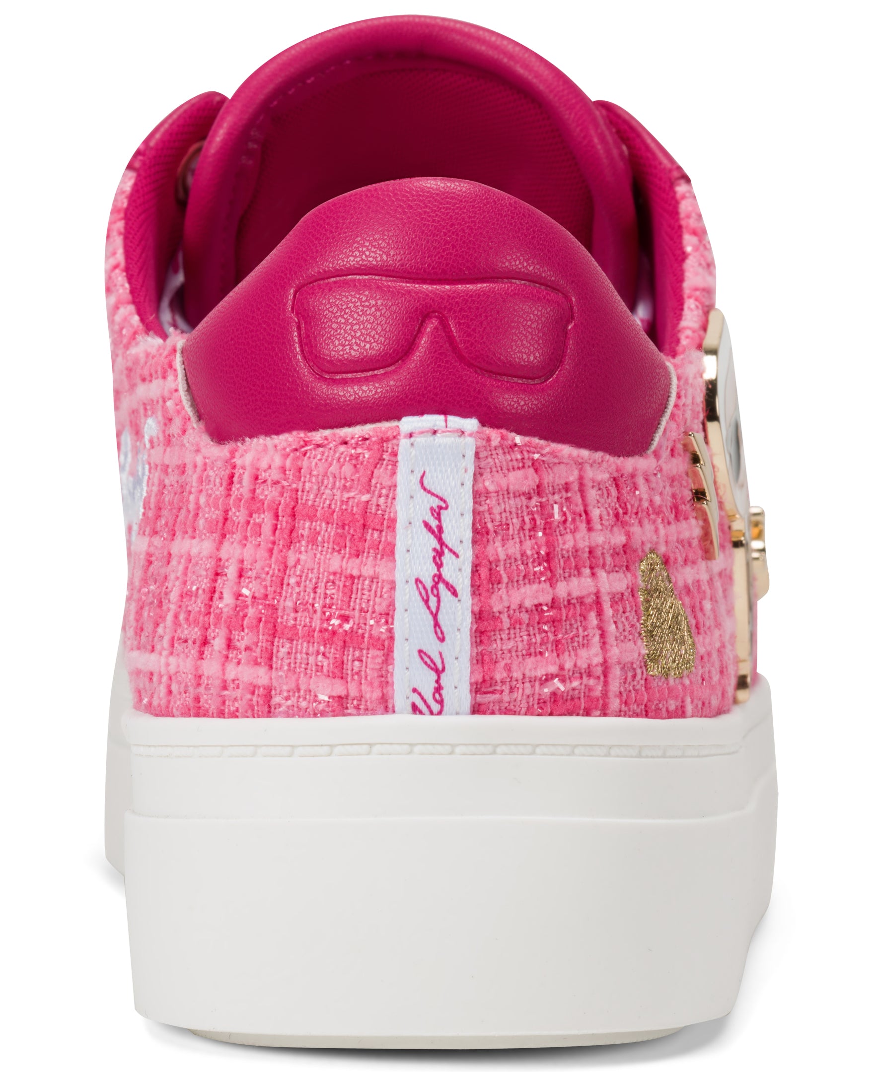 CATE PINS LACE UP SNEAKER VIEW 3 | Women's Shoes