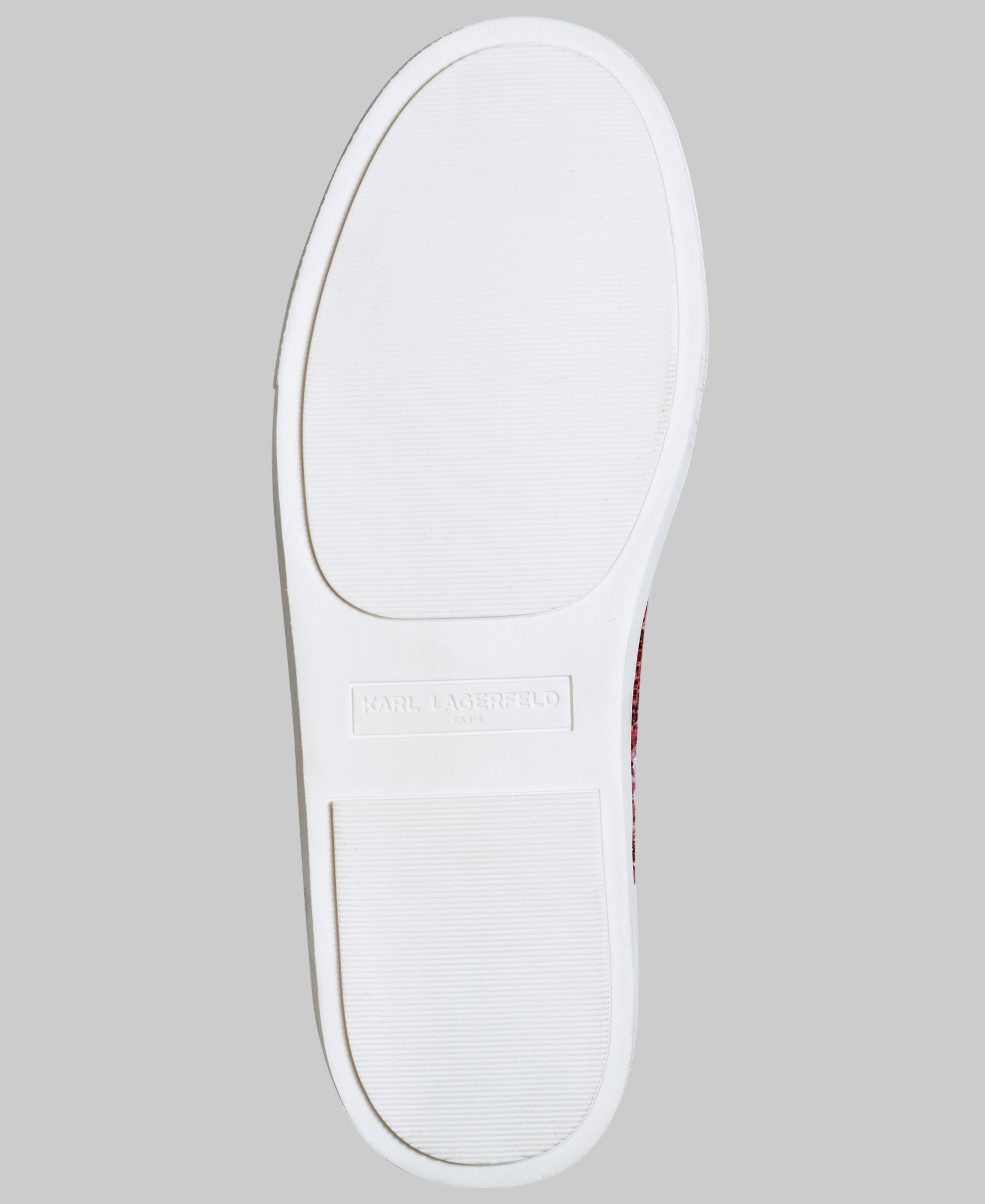 CATE PINS LACE UP SNEAKER VIEW 3
