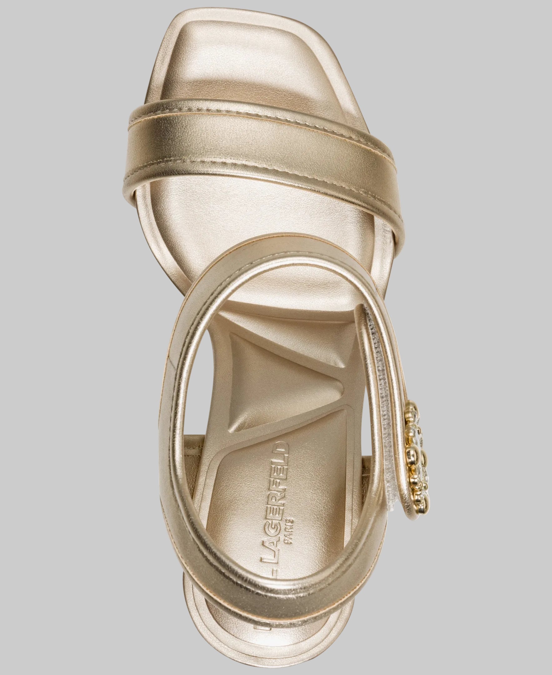 CELIDA STRAPPY SANDAL VIEW 4 | Women's Heels & Wedges