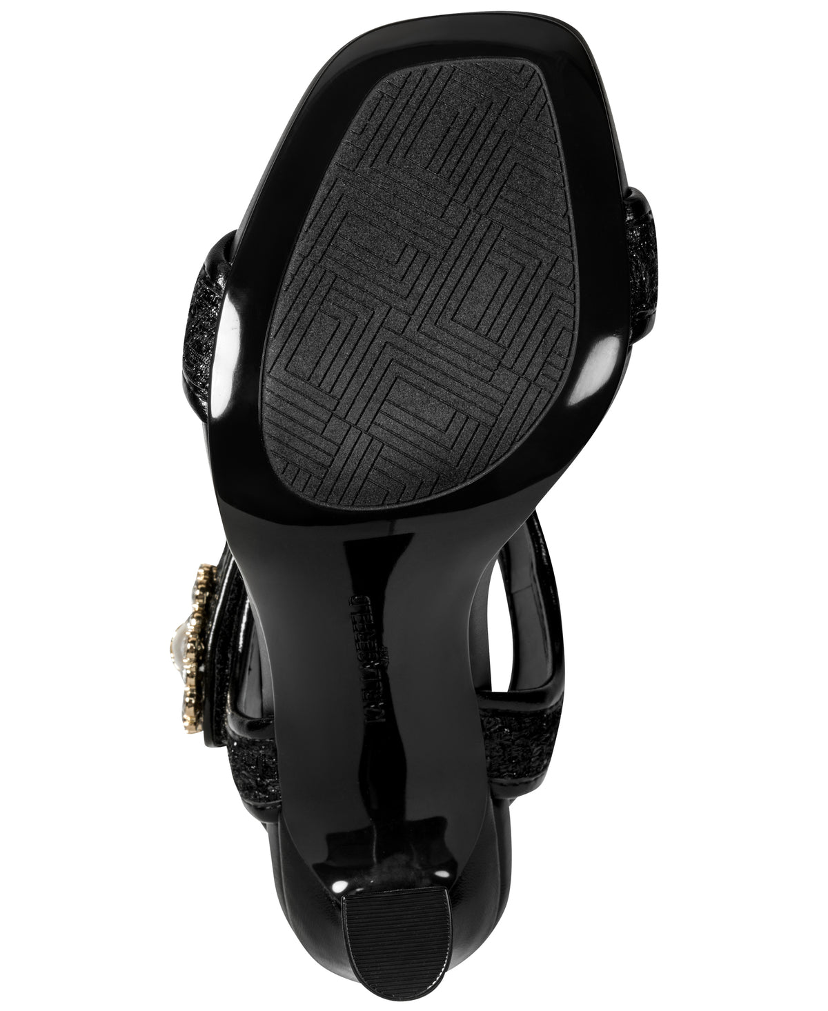 CELIDA ANKLE STRAP STILETTO SANDAL VIEW 5