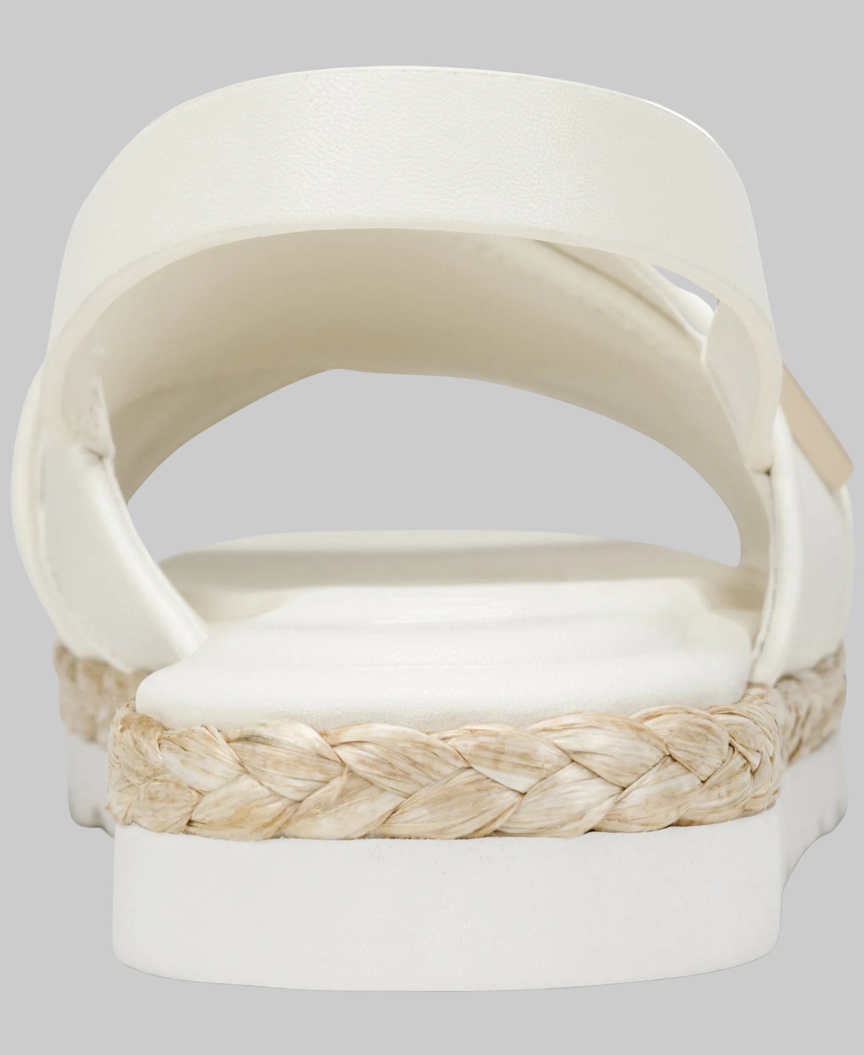 Charla Canvas Logo Flat Slingback Sandal | Sandals | Karl