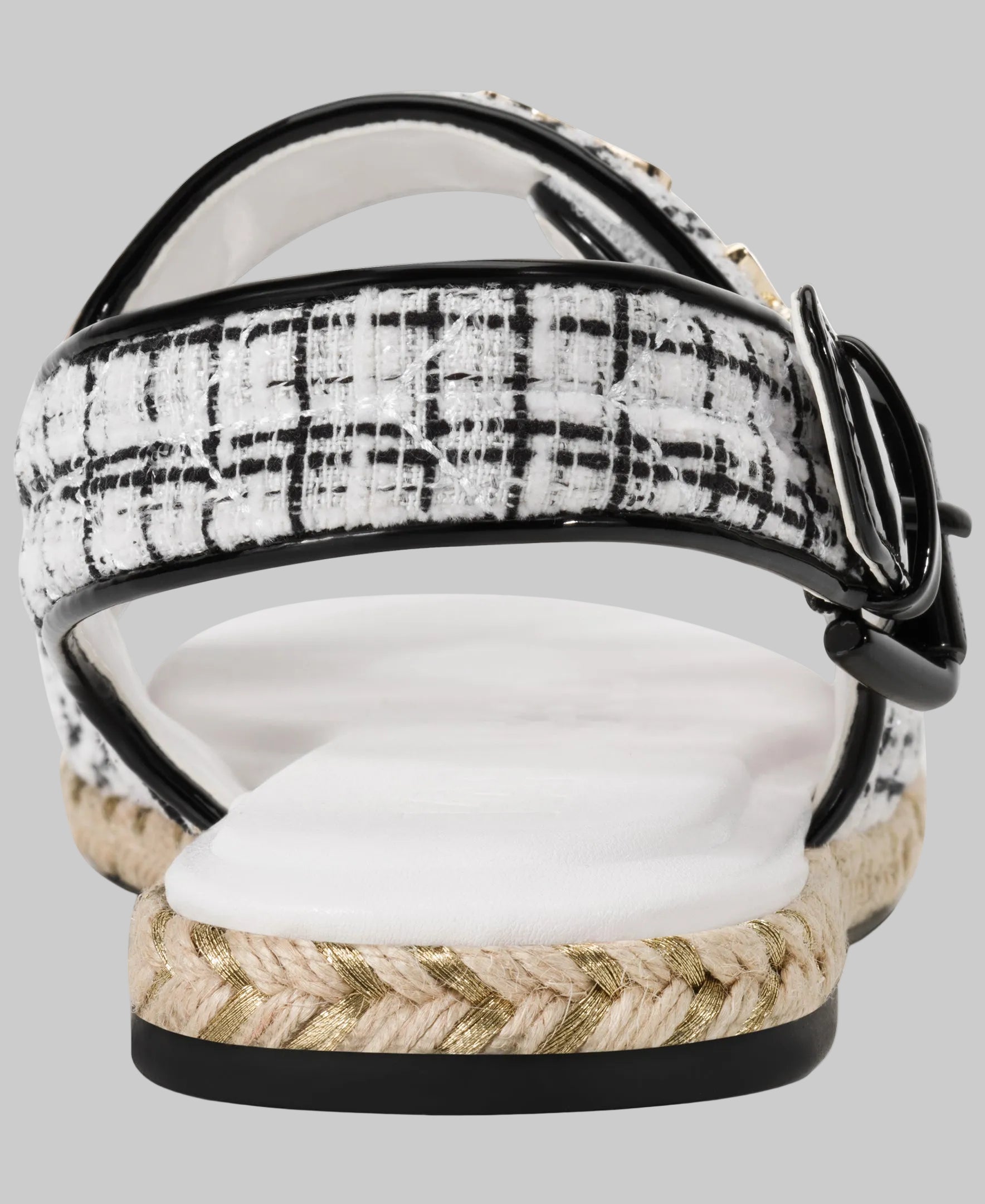 CHARLAY ANKLE STRAP ESPADRILLE VIEW 3 | New Women's Shoes