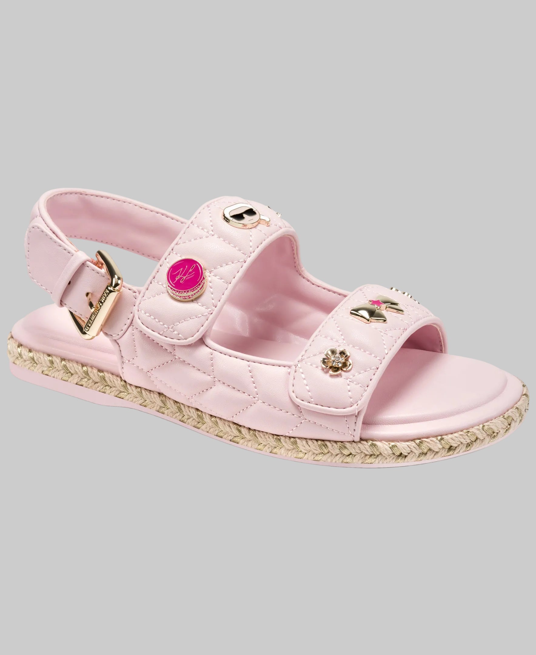 CHARLAY ANKLE STRAP ESPADRILLE View 2 | Women's Sandals