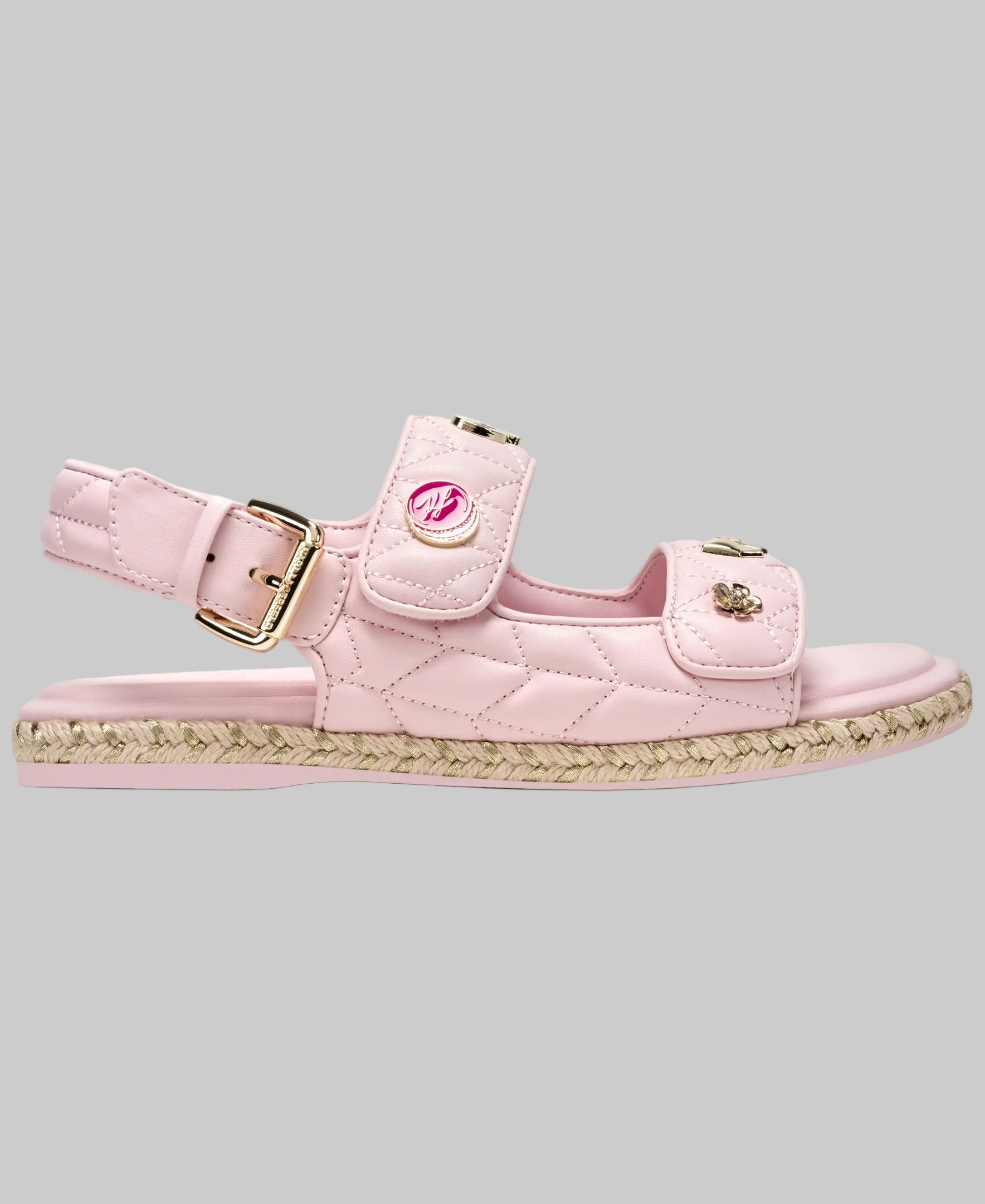 CHARLAY ANKLE STRAP ESPADRILLE View 1 | Women's Sandals