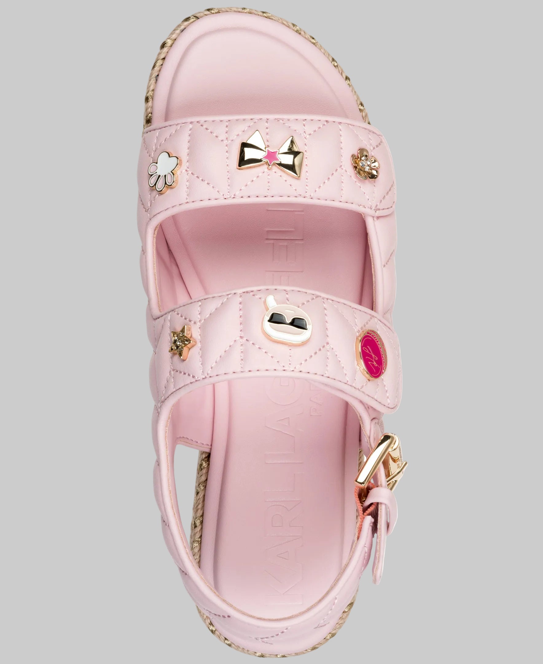 CHARLAY ANKLE STRAP ESPADRILLE VIEW 4 | New Women's Shoes