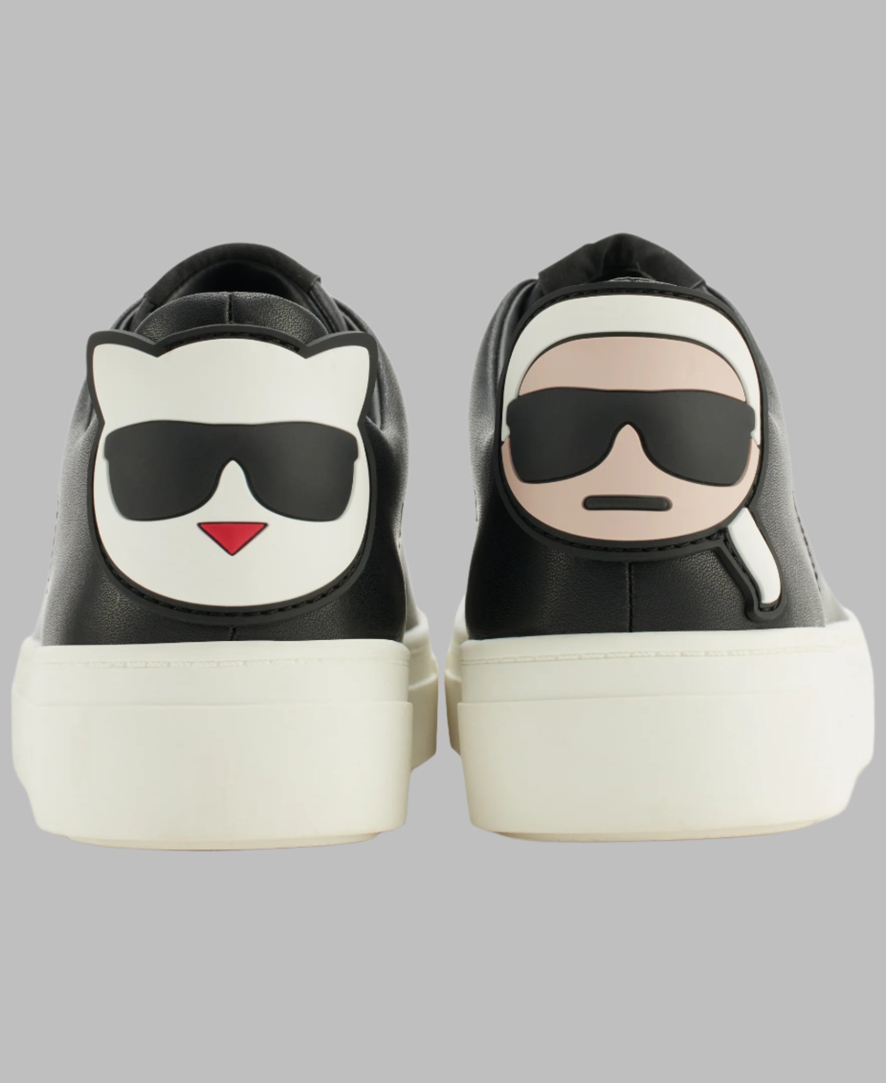 CHELLA SNEAKER VIEW 3 | Ikonic Karl