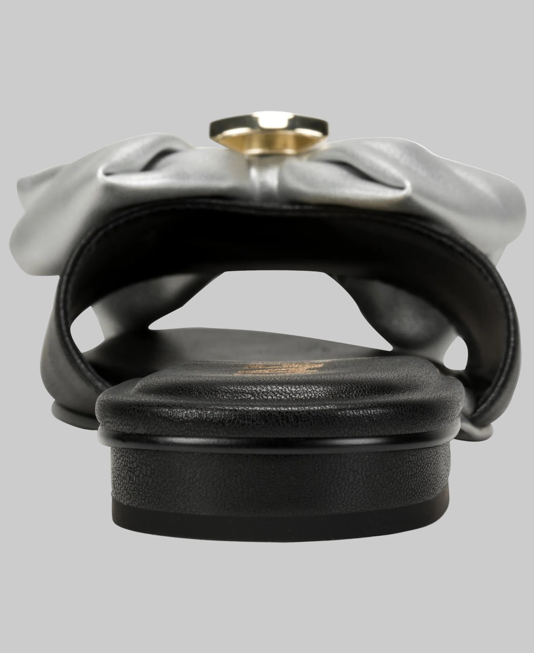 CIARAN SANDAL WITH BOW VIEW 3