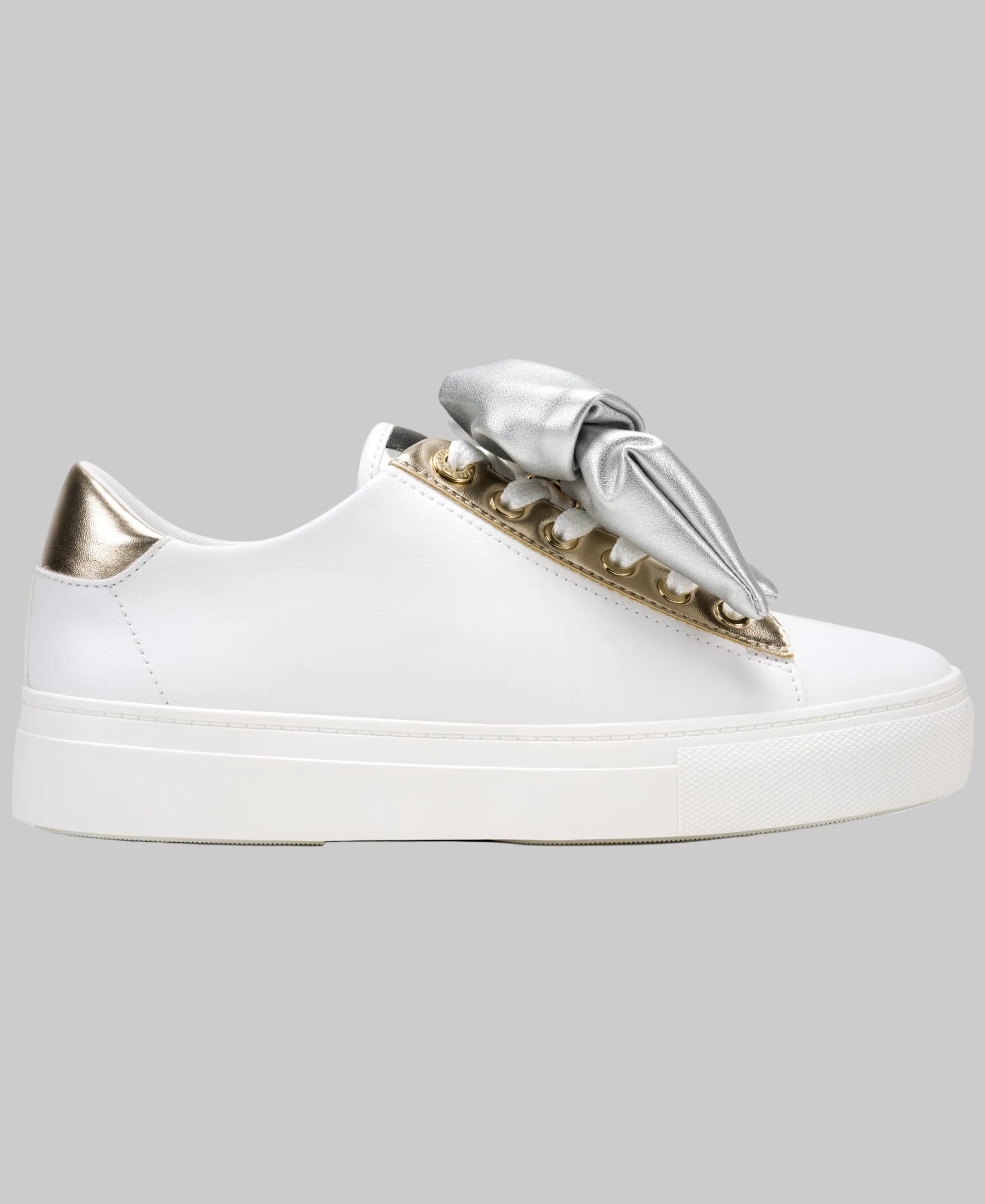 CLAUDETTE SNEAKER WITH BOW View 1 | New Women's Shoes