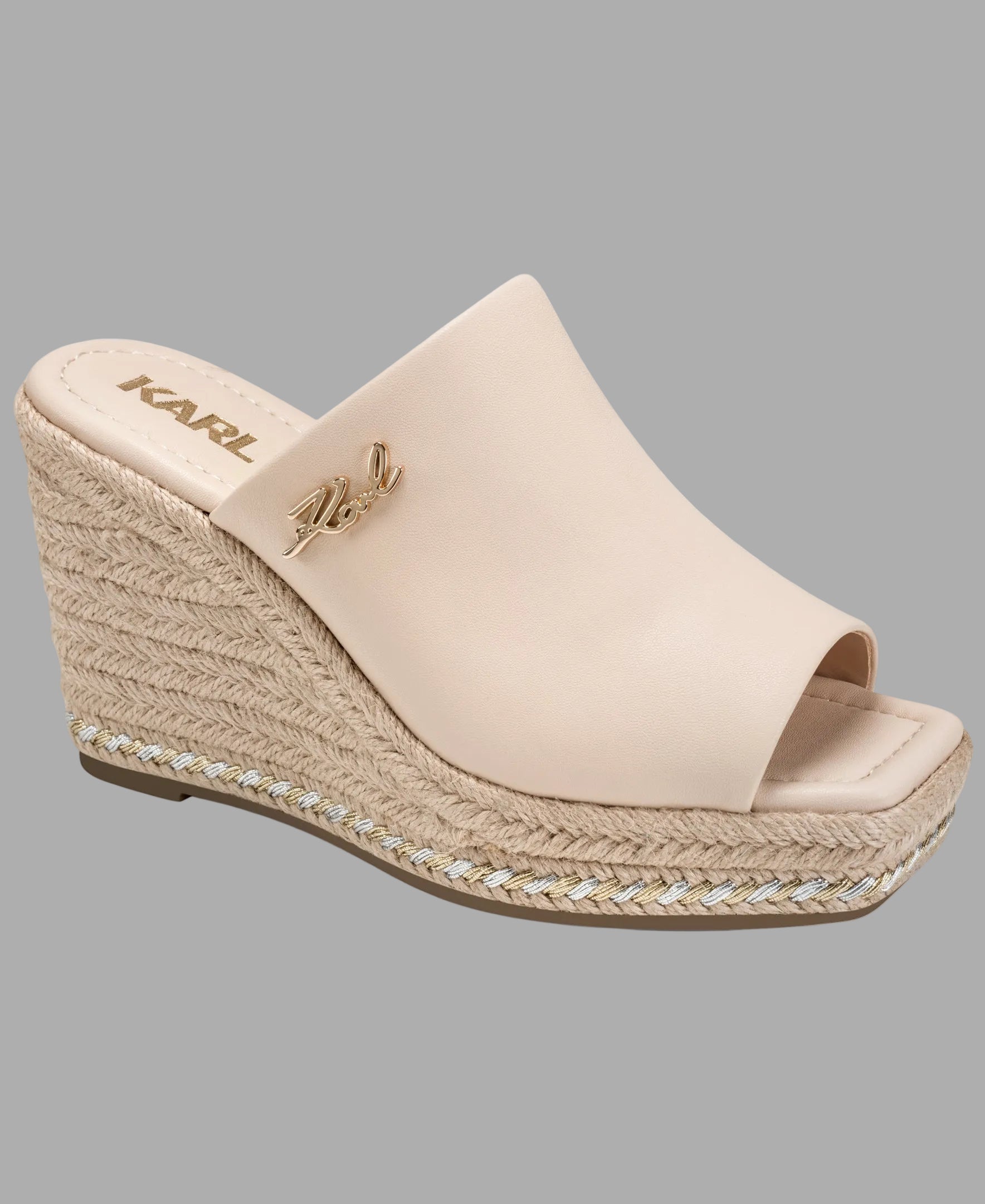 CLOVE WEDGE MULE View 2 | Women's Shoes