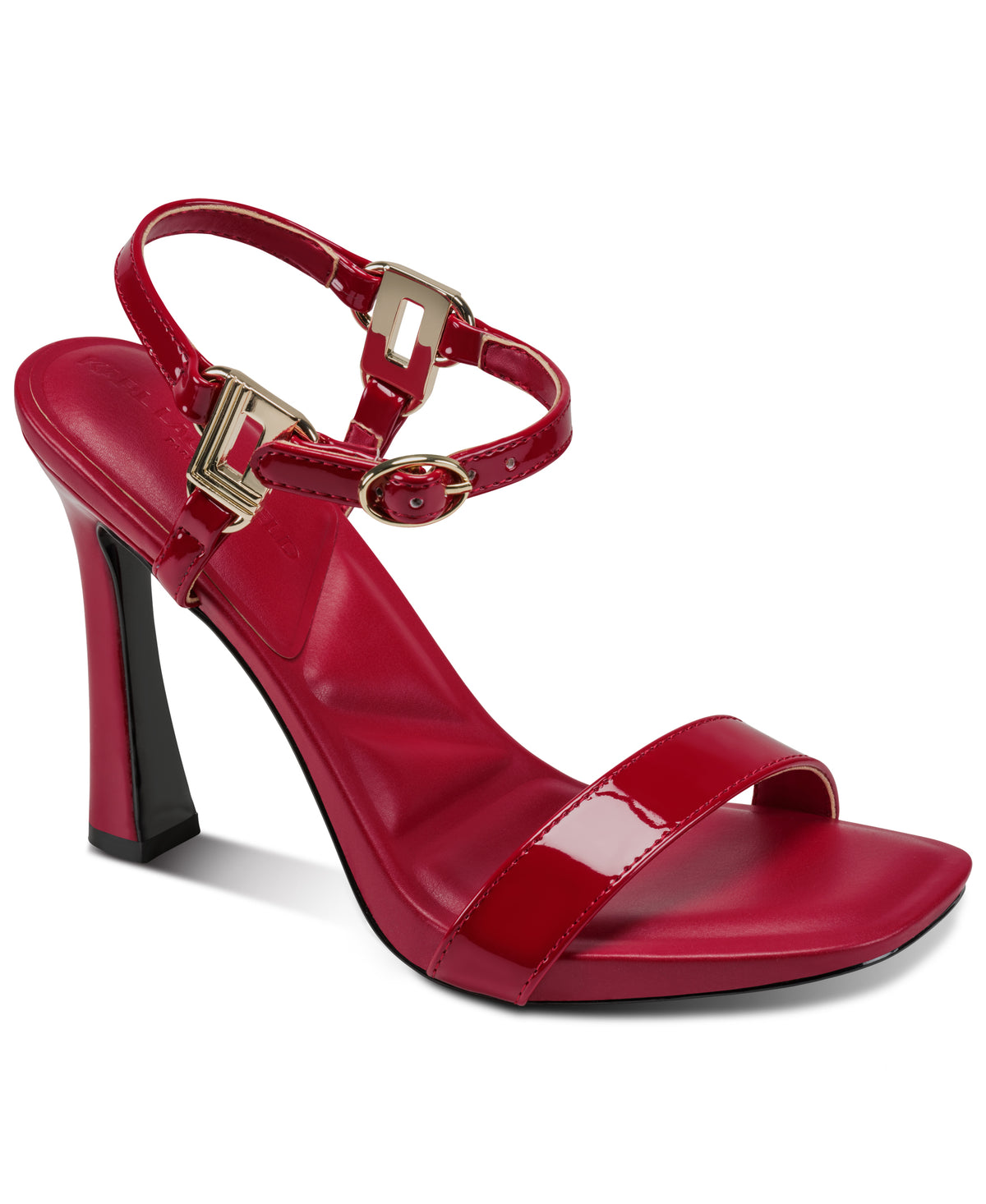 CYBIL ANKLE STRAP SANDAL VIEW 2