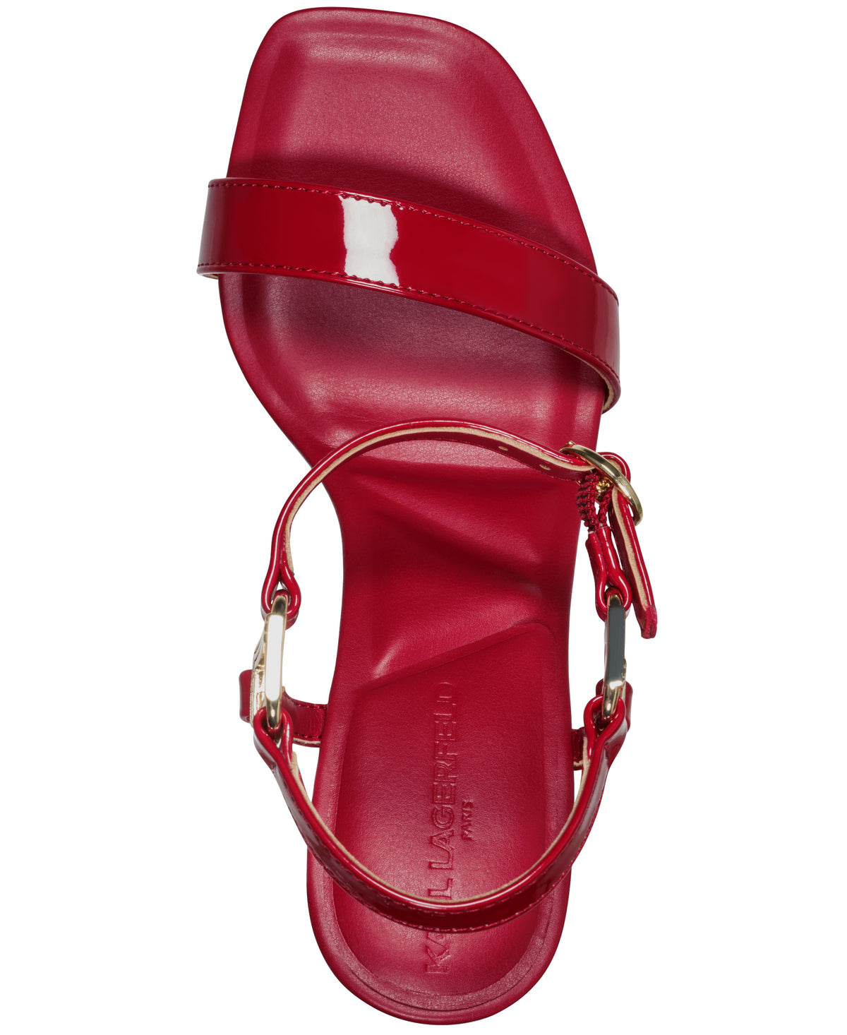 CYBIL ANKLE STRAP SANDAL VIEW 4