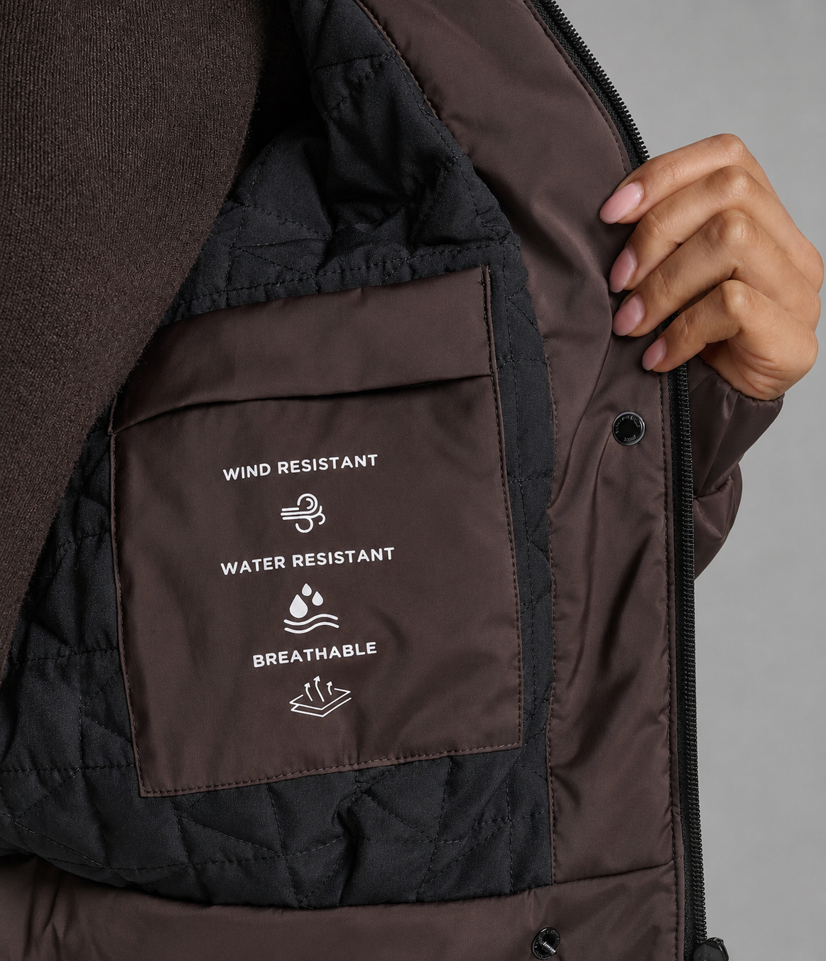 CROPPED LOGO BOMBER VIEW 10 | New Women's Clothing