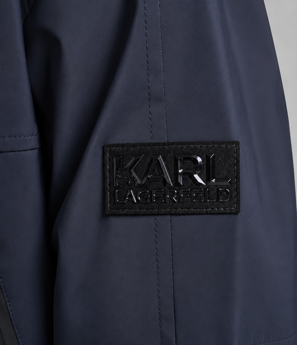 CROPPED HOODED BOMBER VIEW 9 | Jackets & Coats
