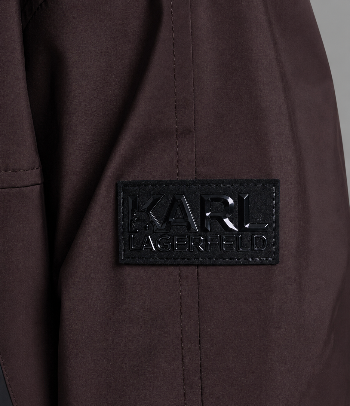 CROPPED LOGO BOMBER VIEW 10 | Women's Clothing
