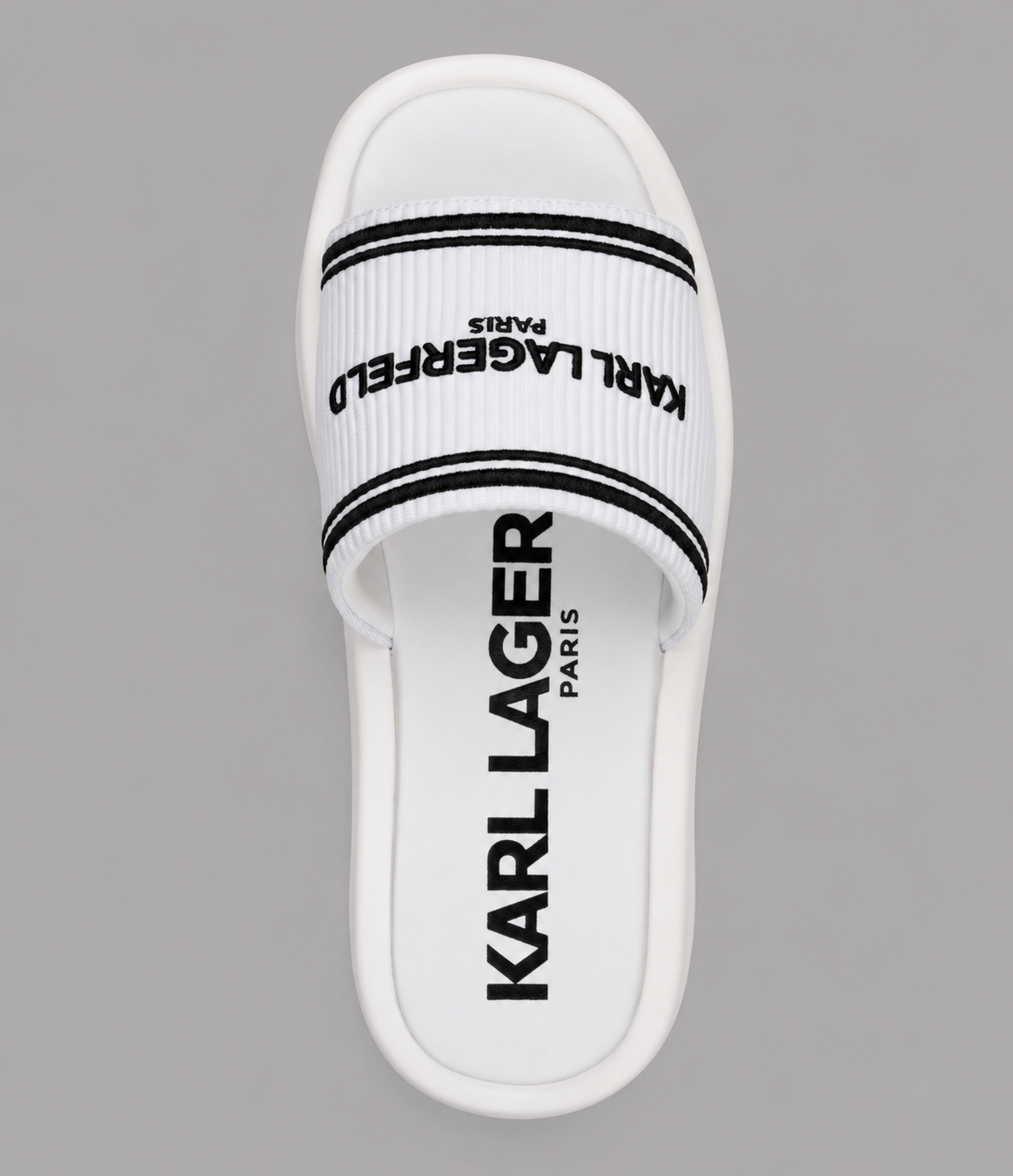 OHARE PLATFORM SLIDE View 2 | Women's Sandals