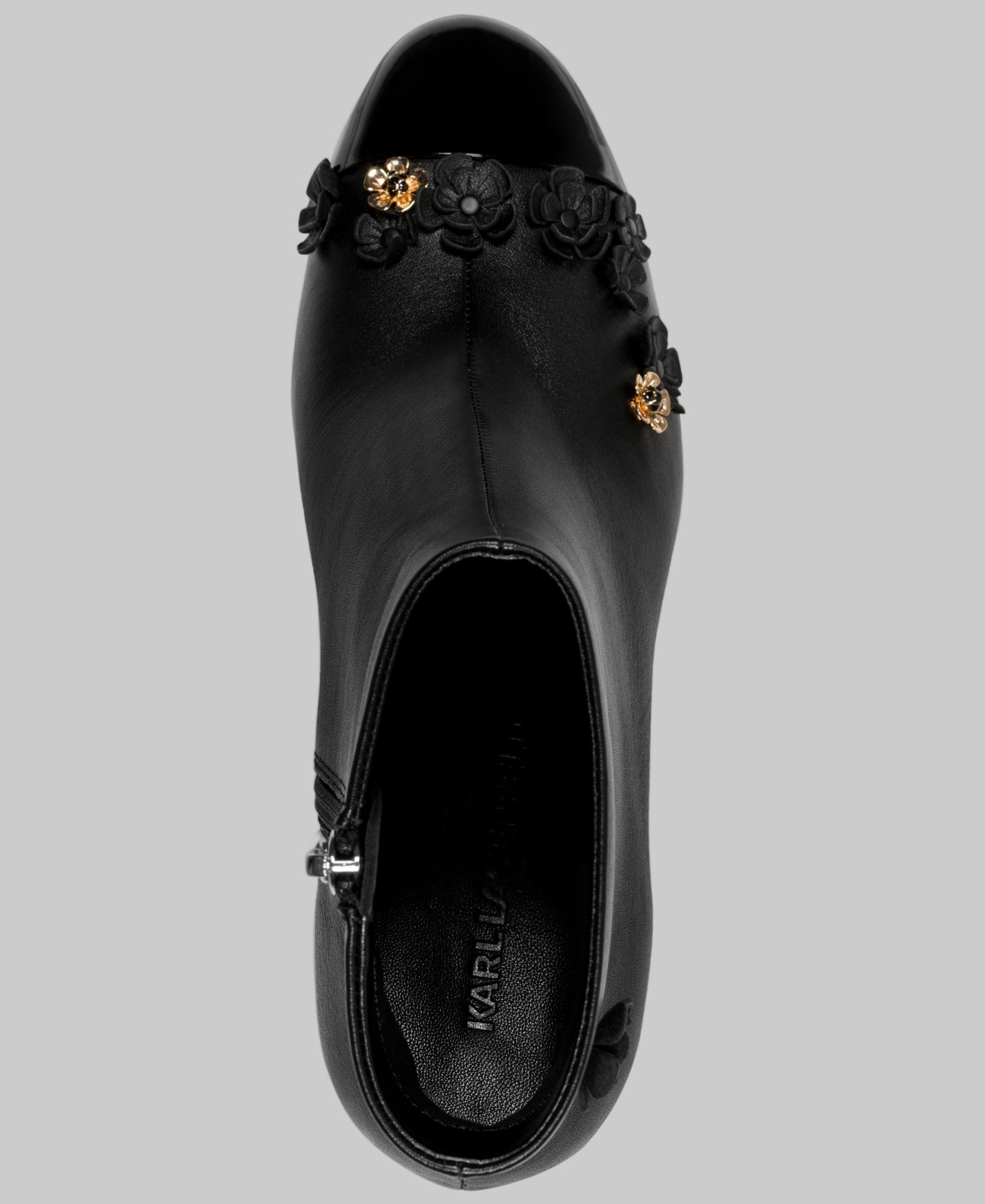 DALYN FLEUR HEELED BOOTIE VIEW 3 | Women's Sale