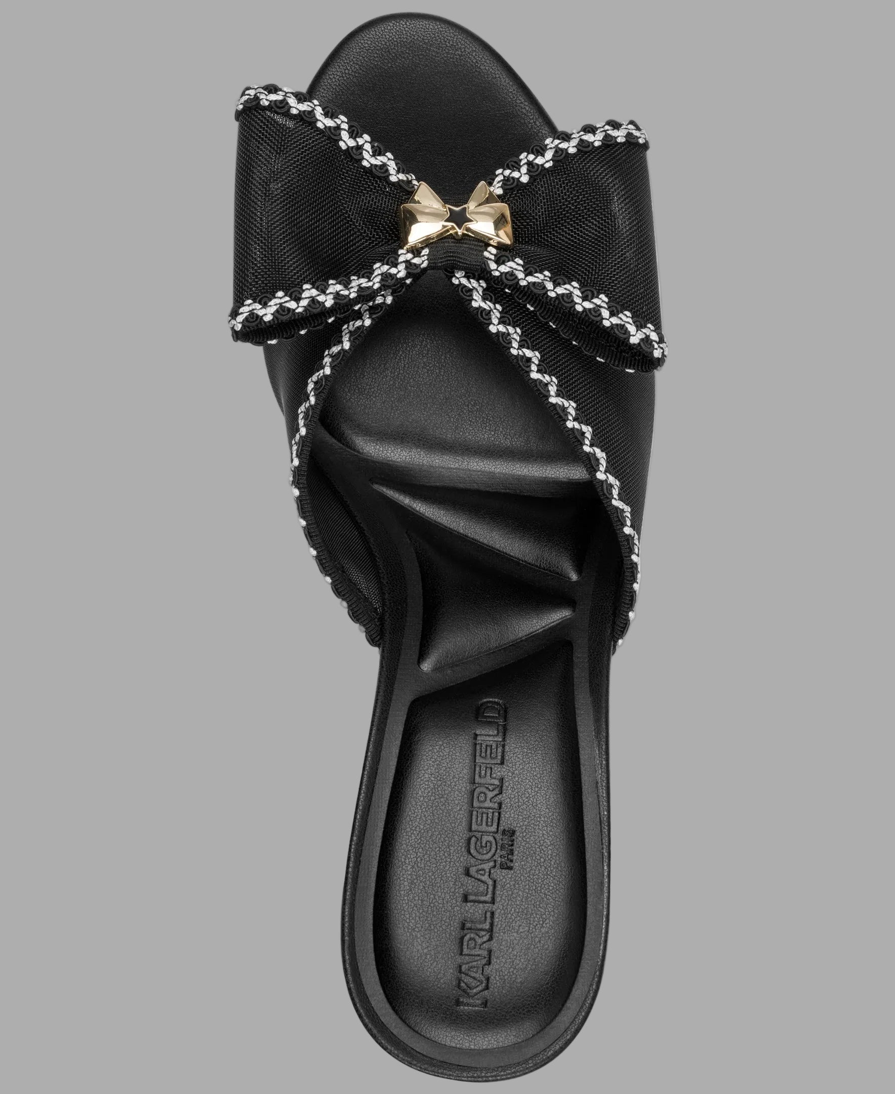 DAMINA SANDAL MULE VIEW 5 | Women's Shoes