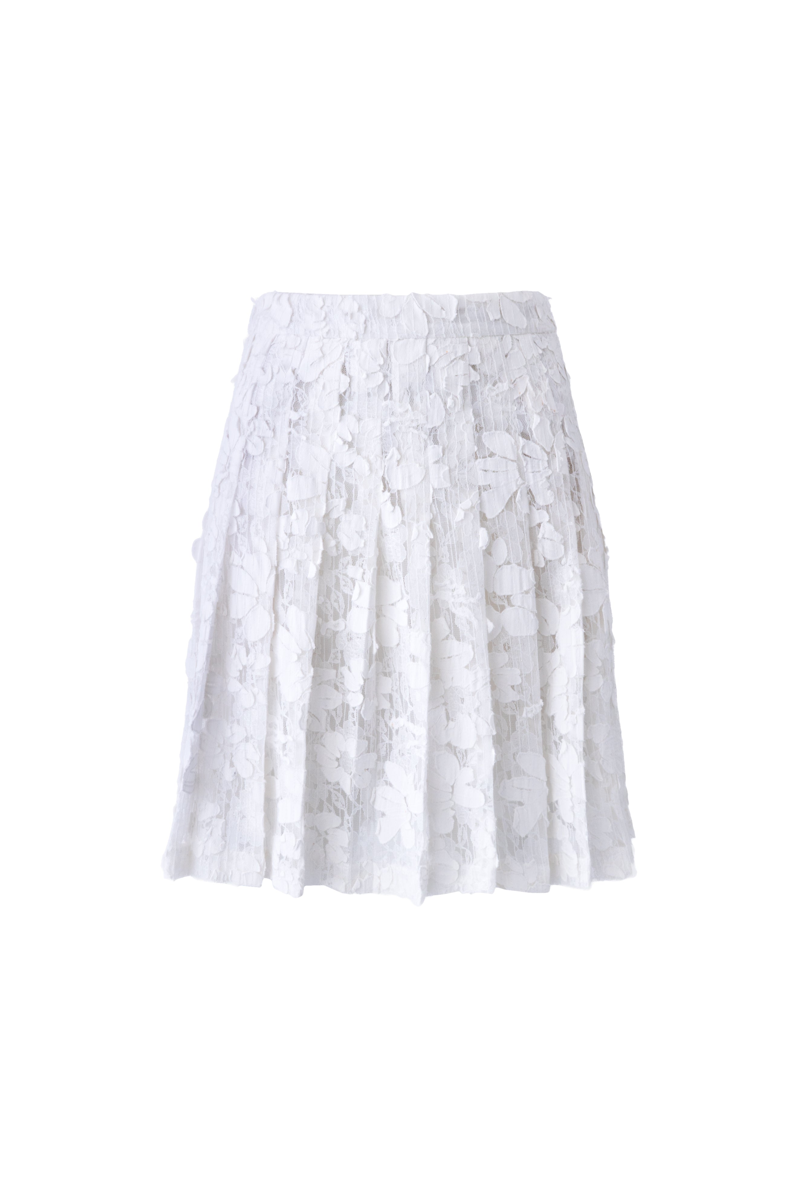 LACE SKIRT View 2 | Women's Skirts