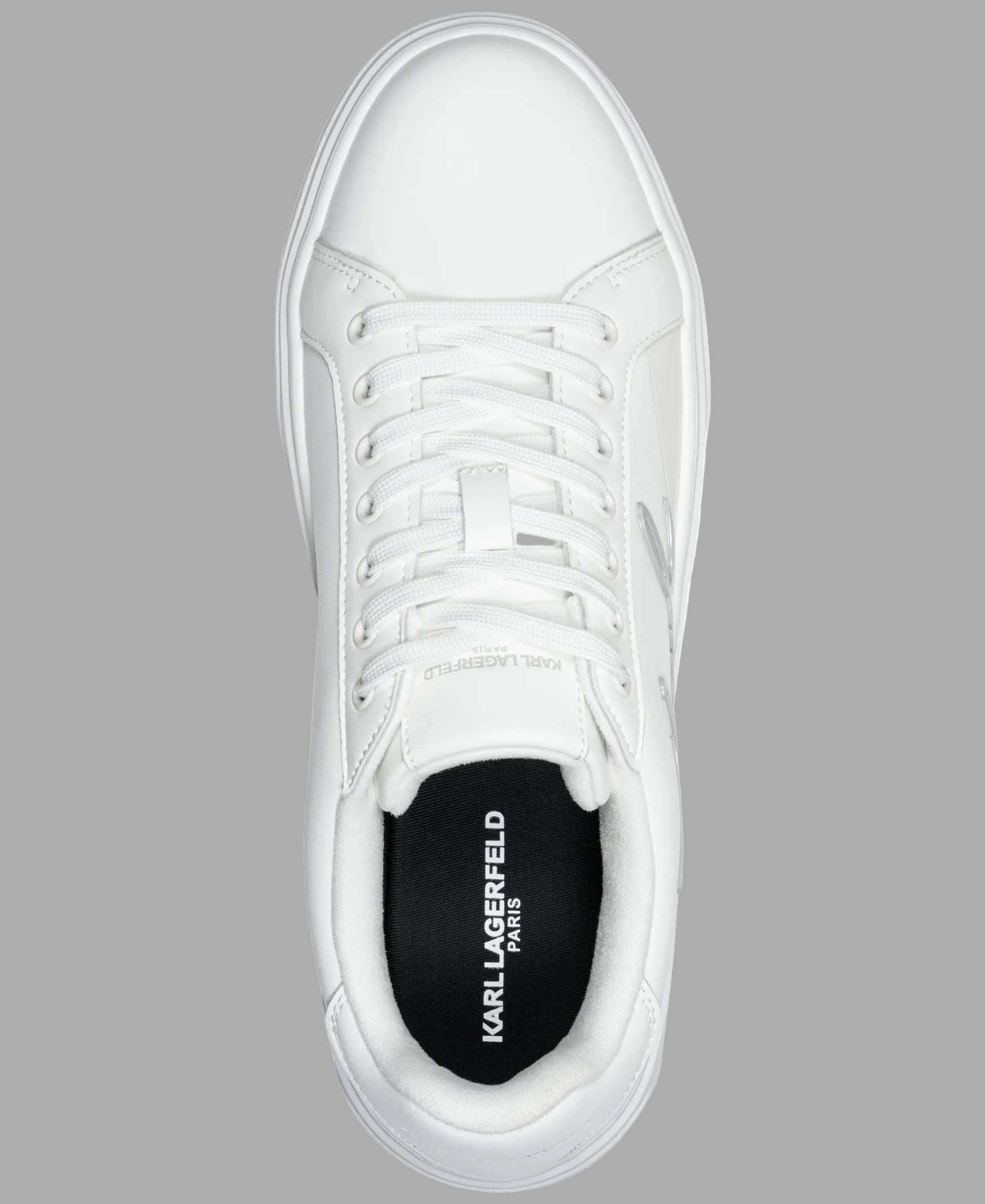 EUGENE SIDE LOGO SNEAKER VIEW 4
