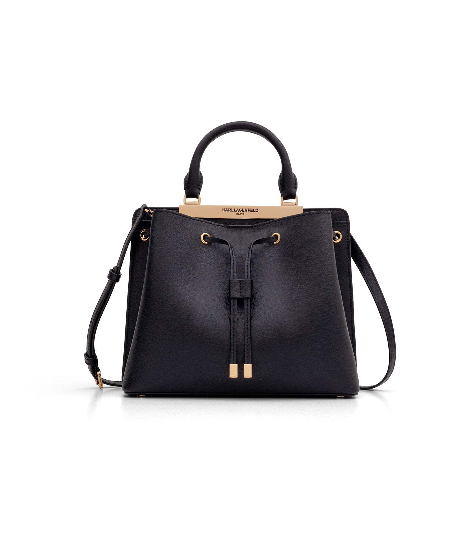 Evelina Bucket Bag | Crossbodies & Satchels | Karl Lagerfeld Paris