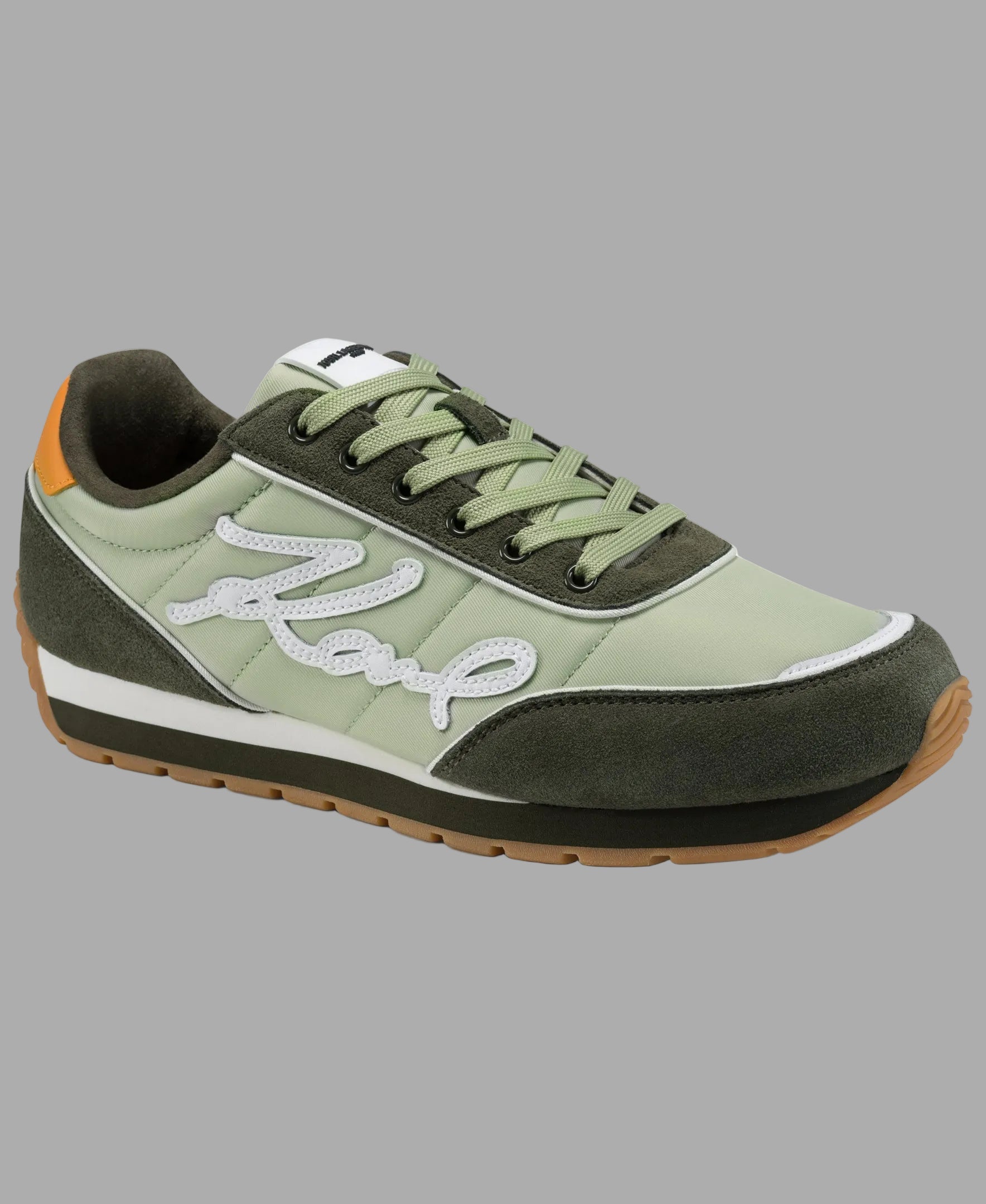 Gabriel Suede Mixed Media Sneaker | Sneakers | Karl Lagerfeld Paris