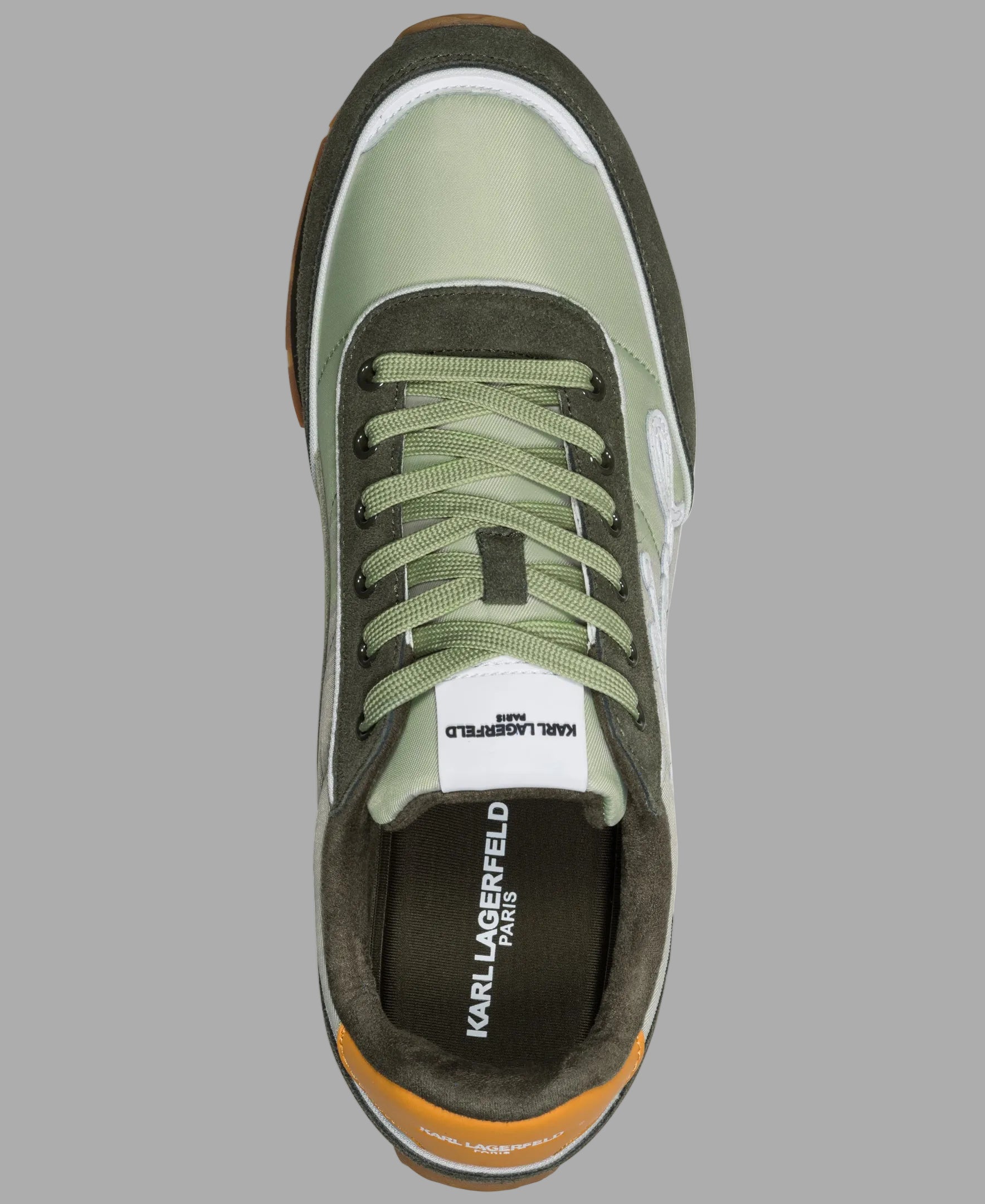 GABRIEL LOW PROFILE SNEAKER VIEW 4