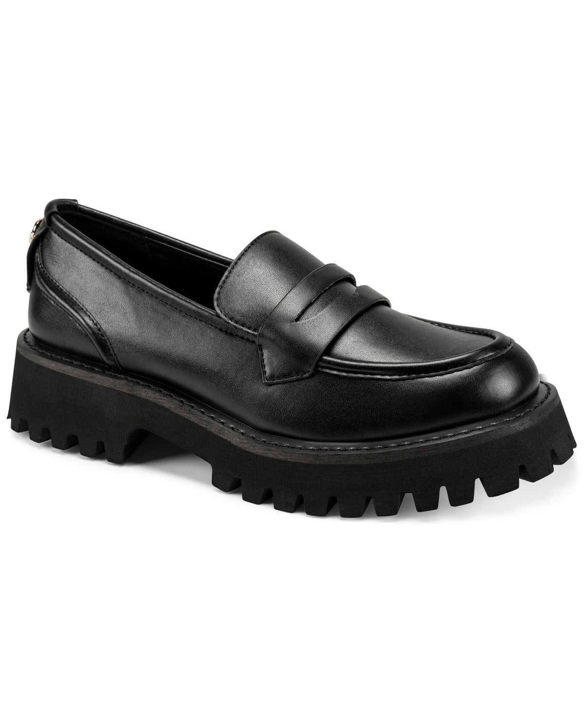 GENOVIA LUG LOAFER VIEW 2