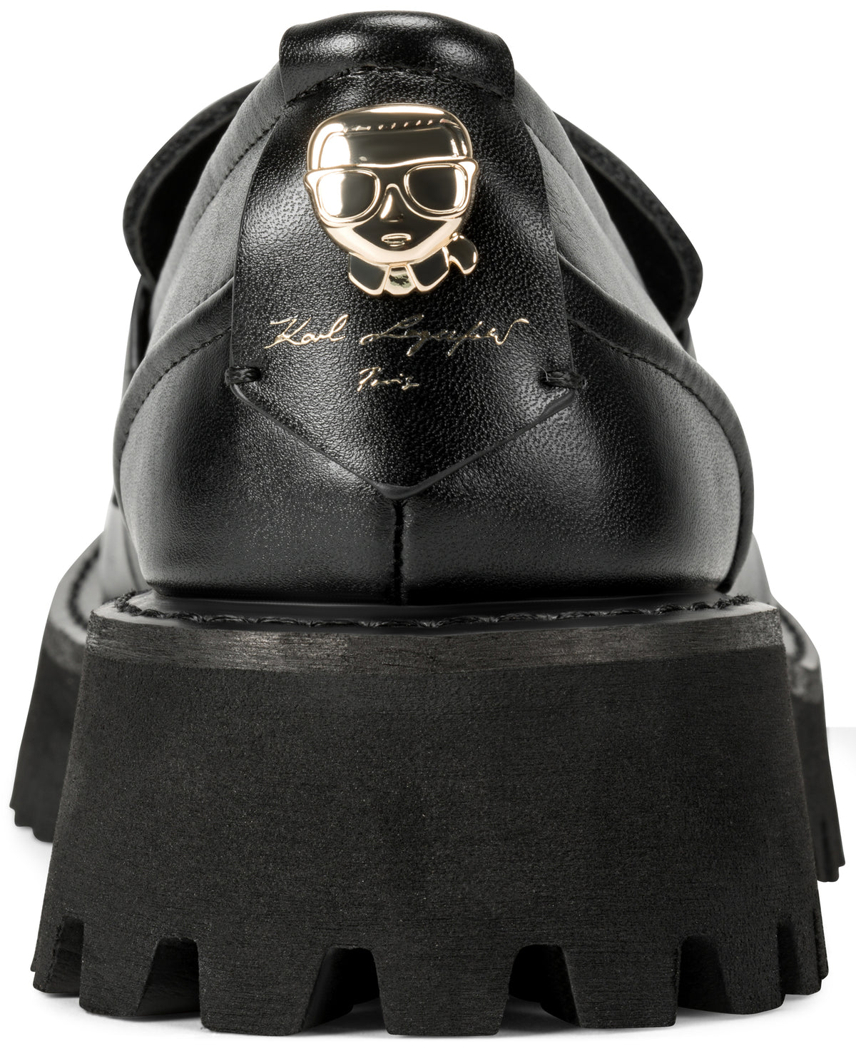 GENOVIA LUG LOAFER VIEW 3