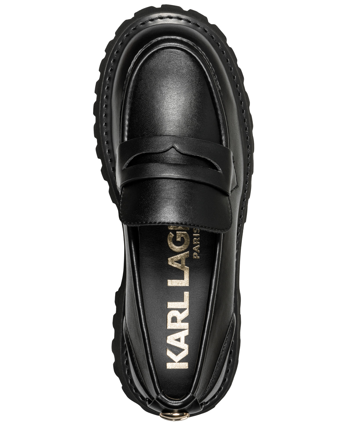 GENOVIA LUG LOAFER VIEW 4
