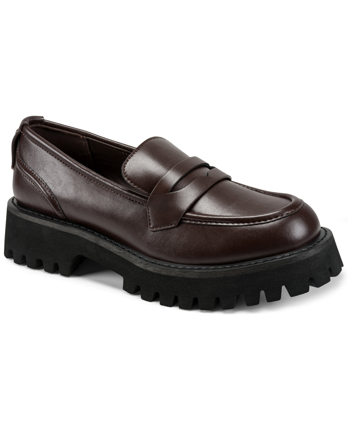 GENOVIA LUG LOAFER VIEW 2
