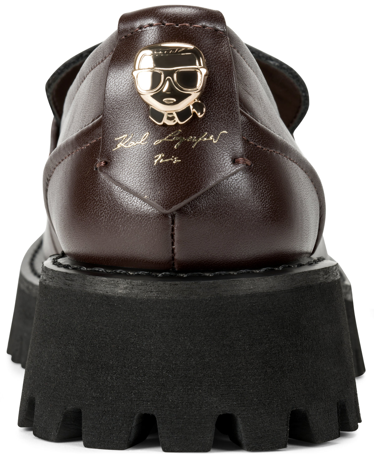 GENOVIA LUG LOAFER VIEW 4