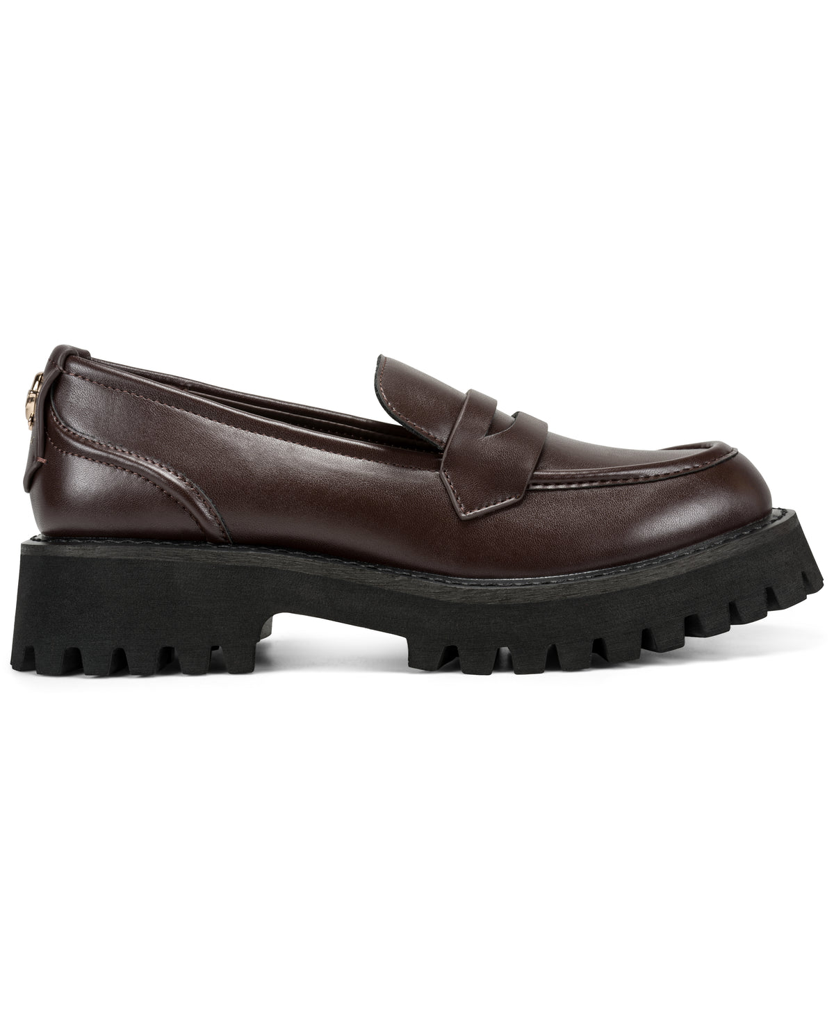 GENOVIA LUG LOAFER VIEW 1