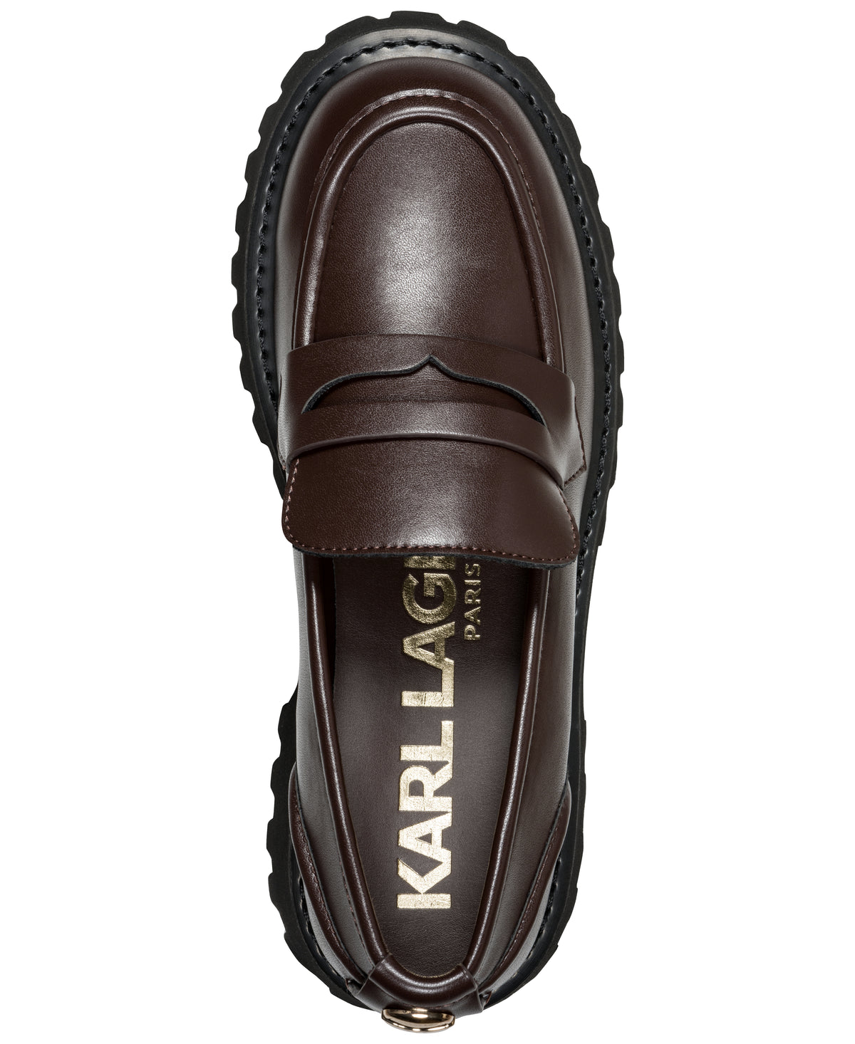 GENOVIA LUG LOAFER VIEW 3