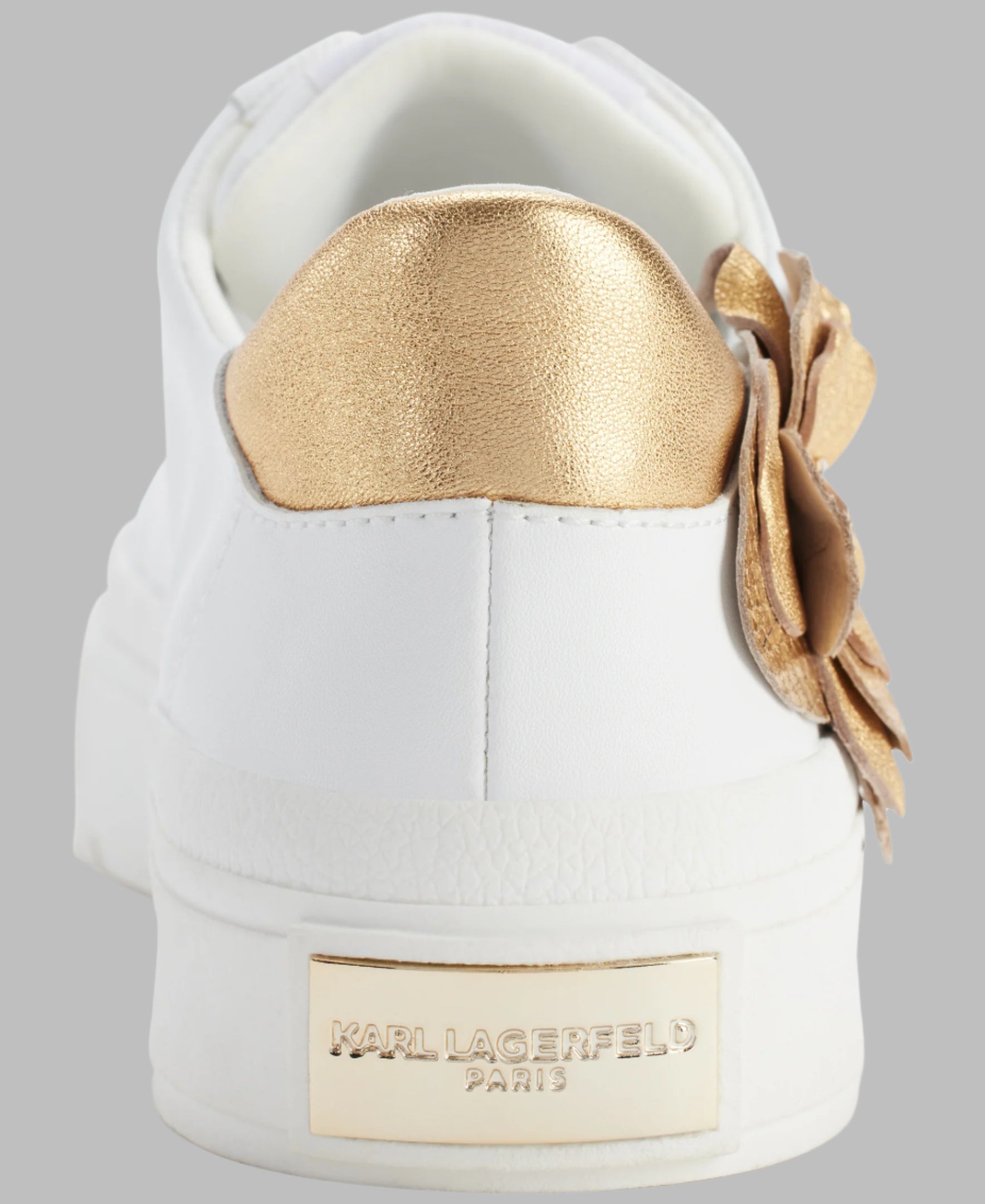 GEORGIA LACE UP SNEAKER VIEW 4 | Best Sellers Shop