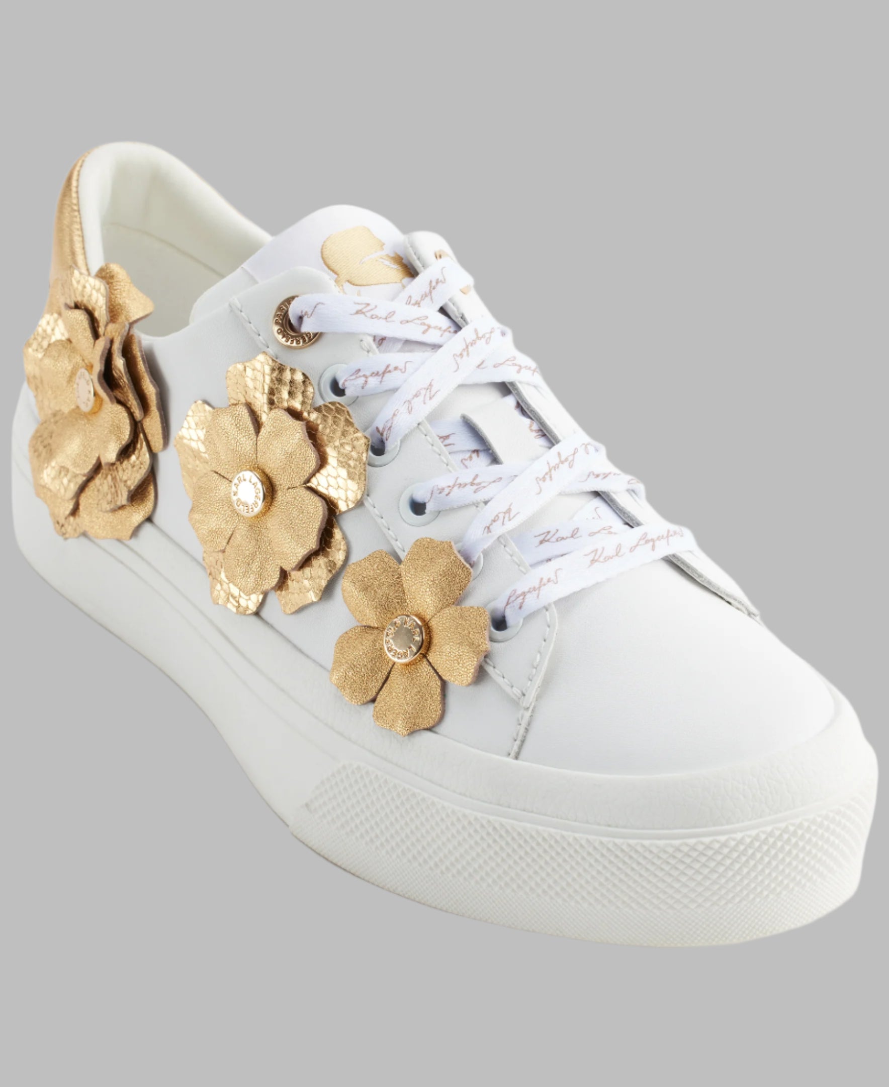 GEORGIA LACE UP SNEAKER View 2 | Best Sellers Shop