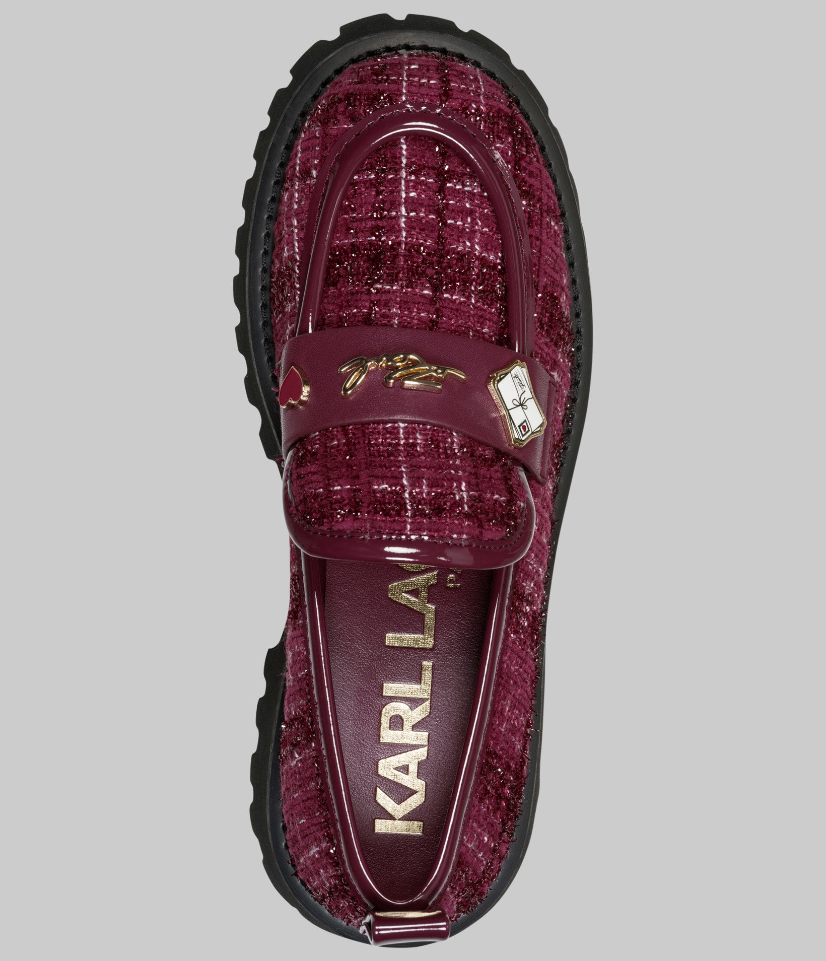 GREENLY LUG LOAFER VIEW 4